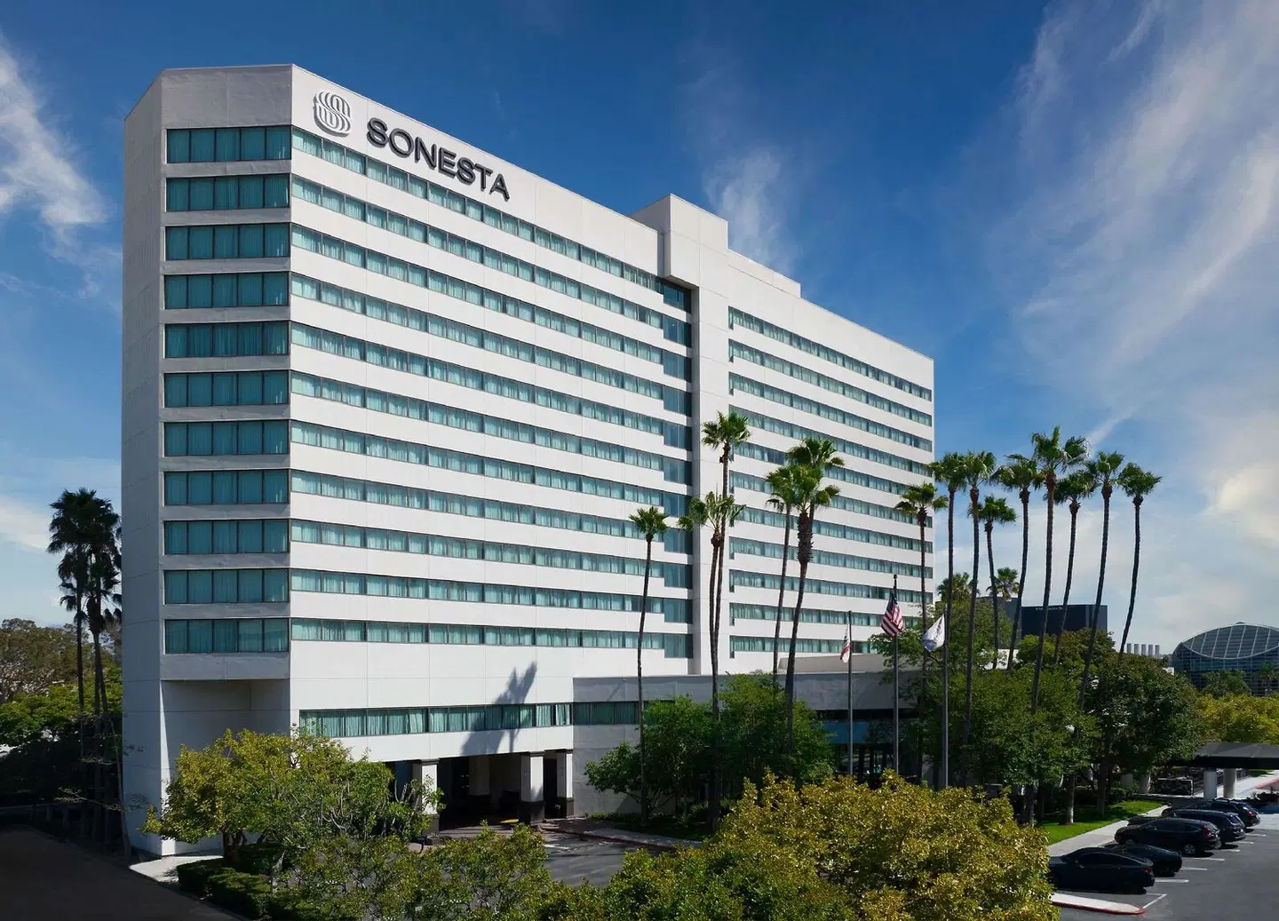 Sonesta Irvine - Orange County Airport EXTERIOR