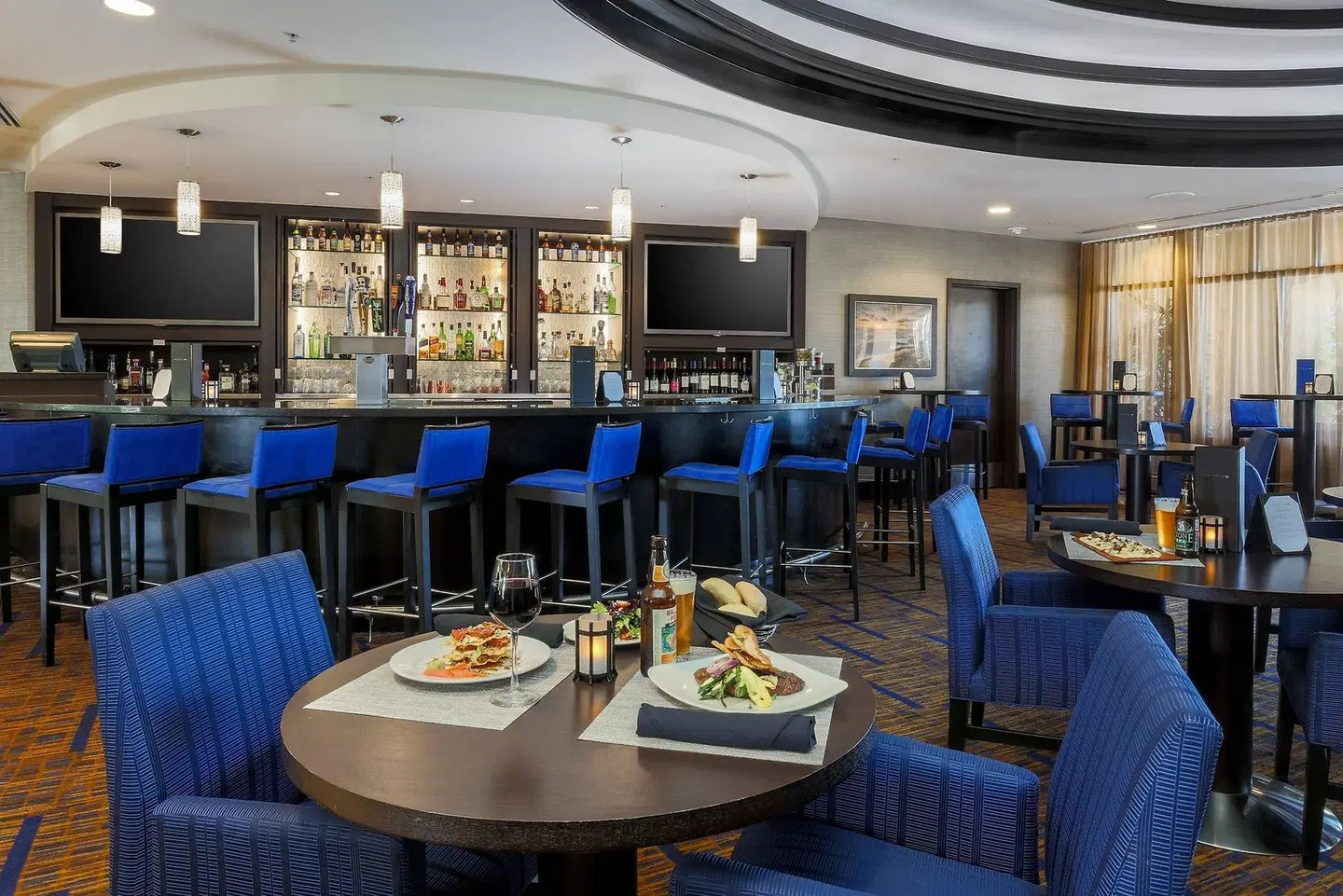 Courtyard by Marriott San Diego Airport/Liberty Station Restaurant