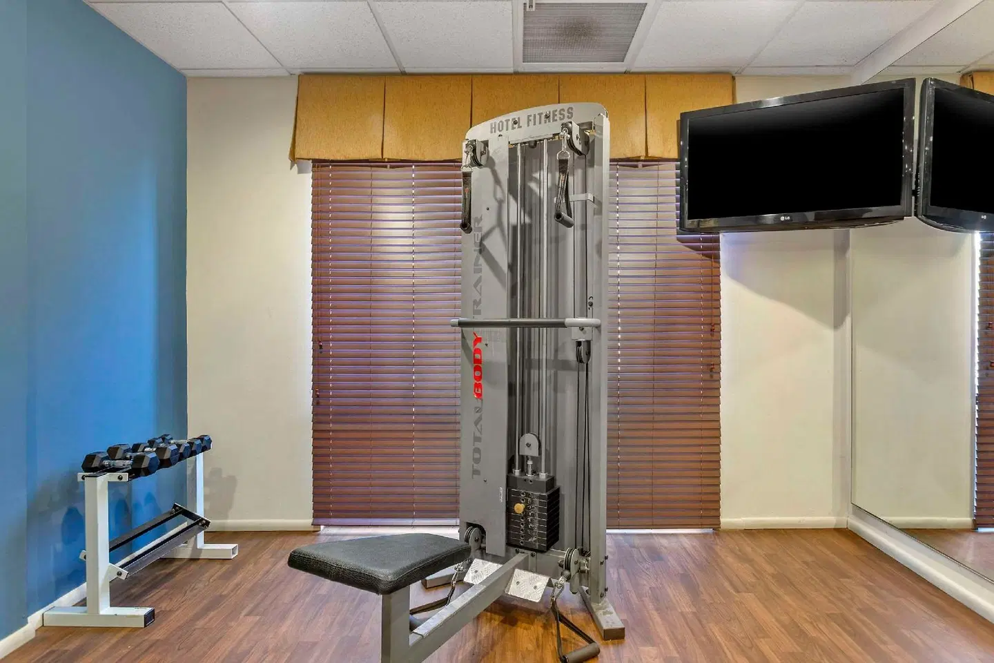 Comfort Suites Blythe SPORTS_AND_LEISURE