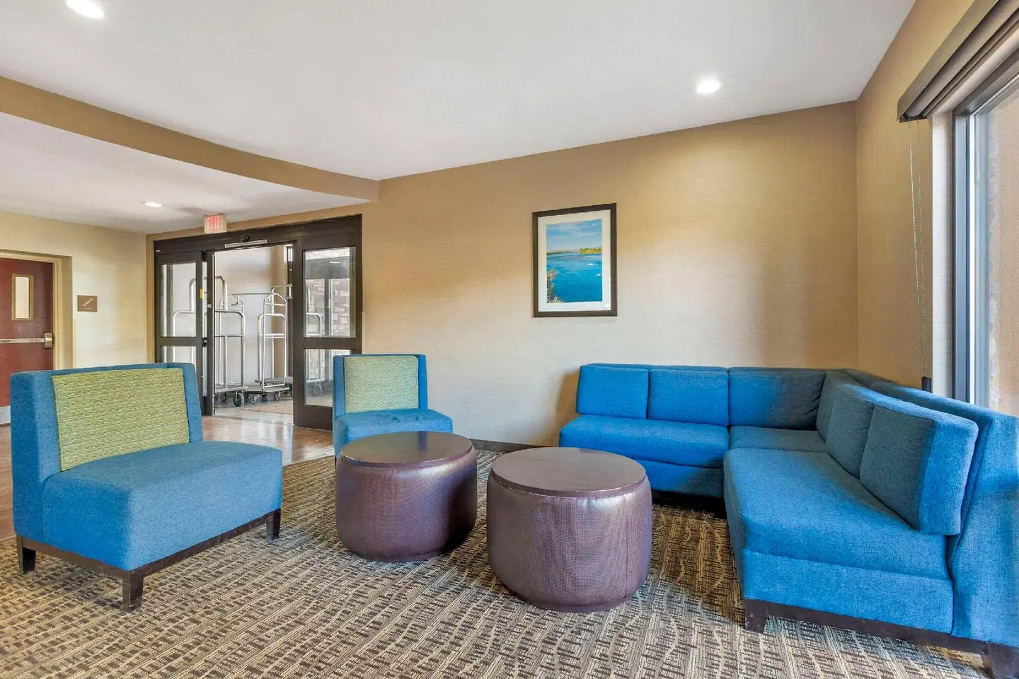 Comfort Suites Blythe ROOM_EXAMPLE