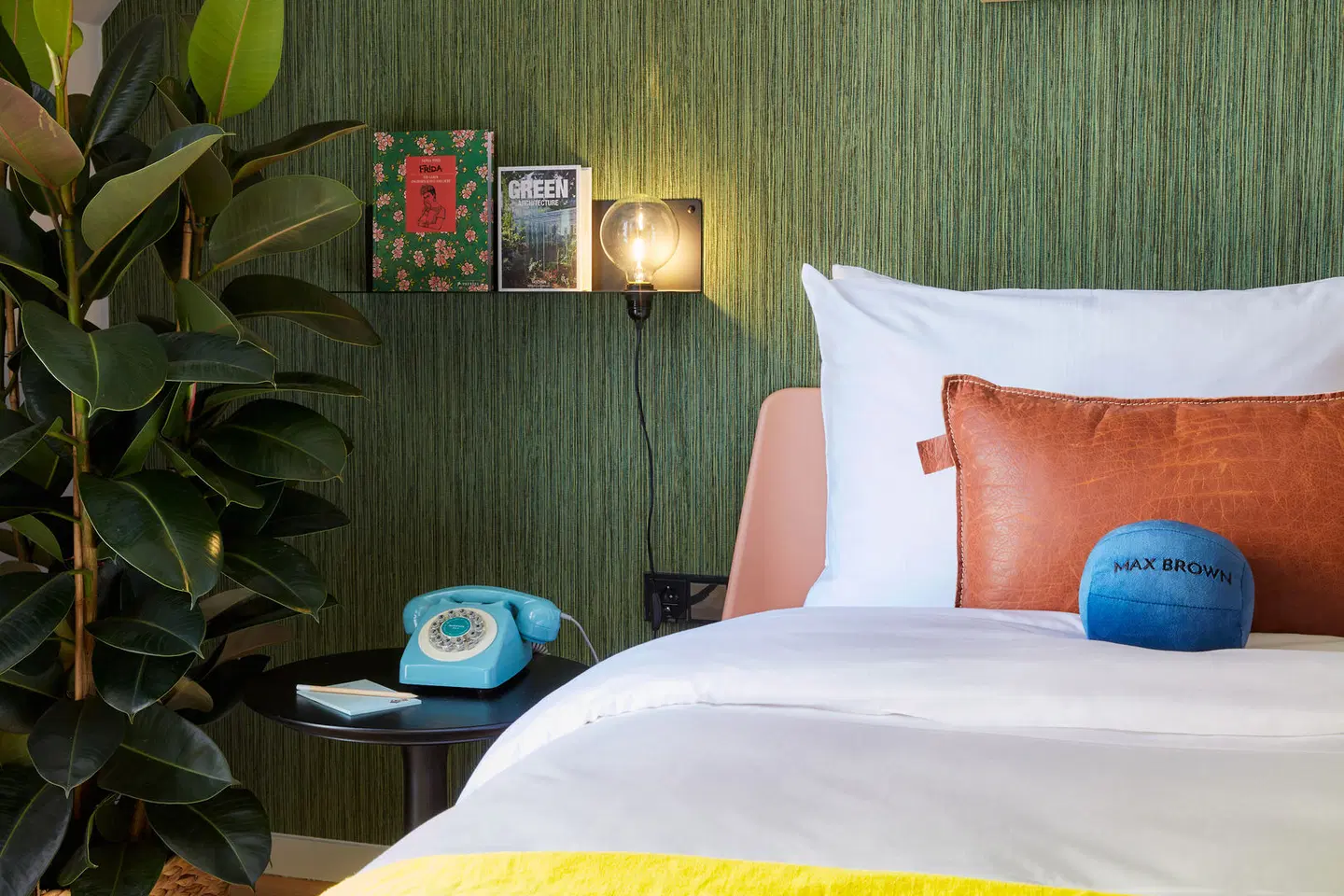 Max Brown Hotel 7th District HEALTH_BEAUTY