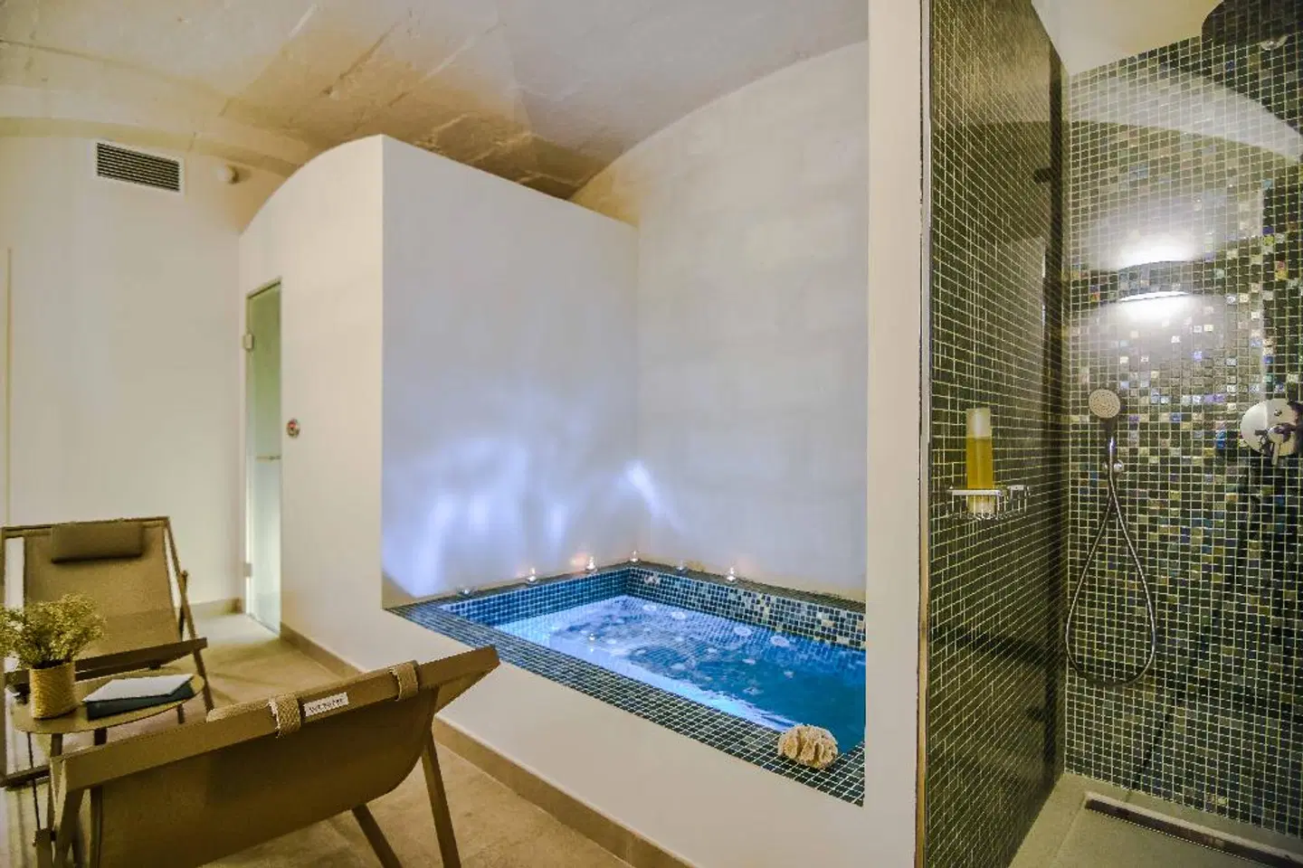 Bordoy Casa Ládico Boutique Hallenbad
