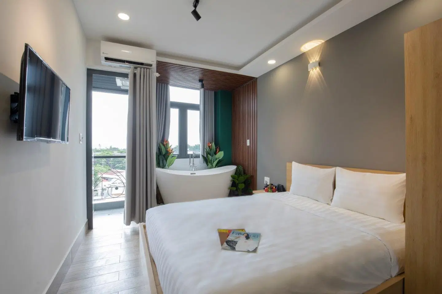 LÁ HOTEL RIVERSIDE ROOM_EXAMPLE