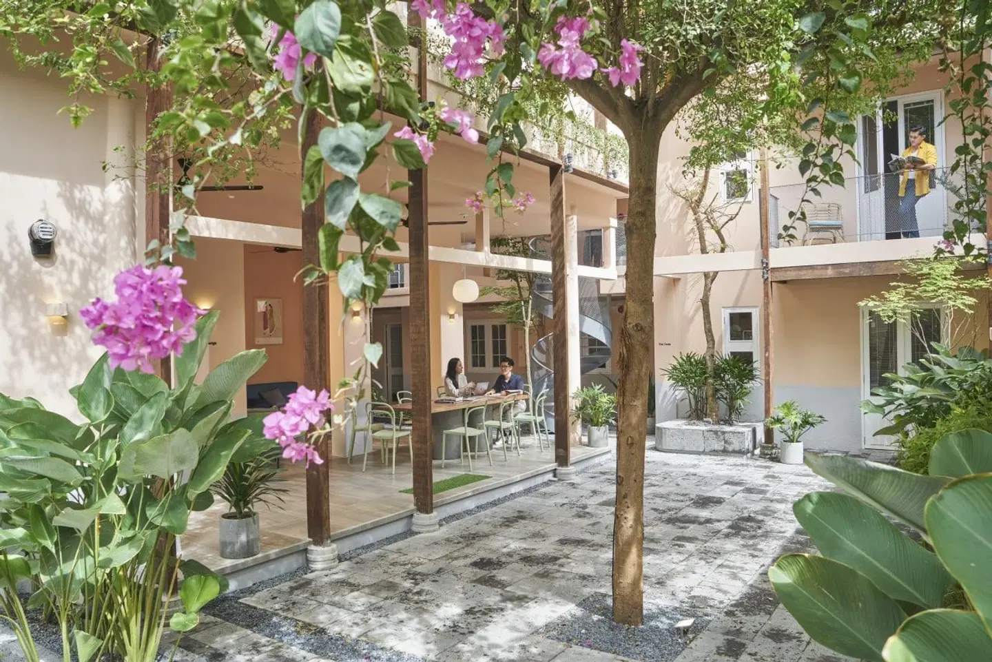 M Village The Garden EXTERIOR