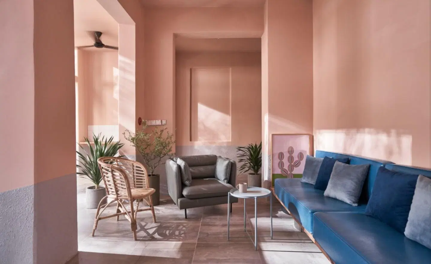 M Village The Garden LOUNGE_LOBBY