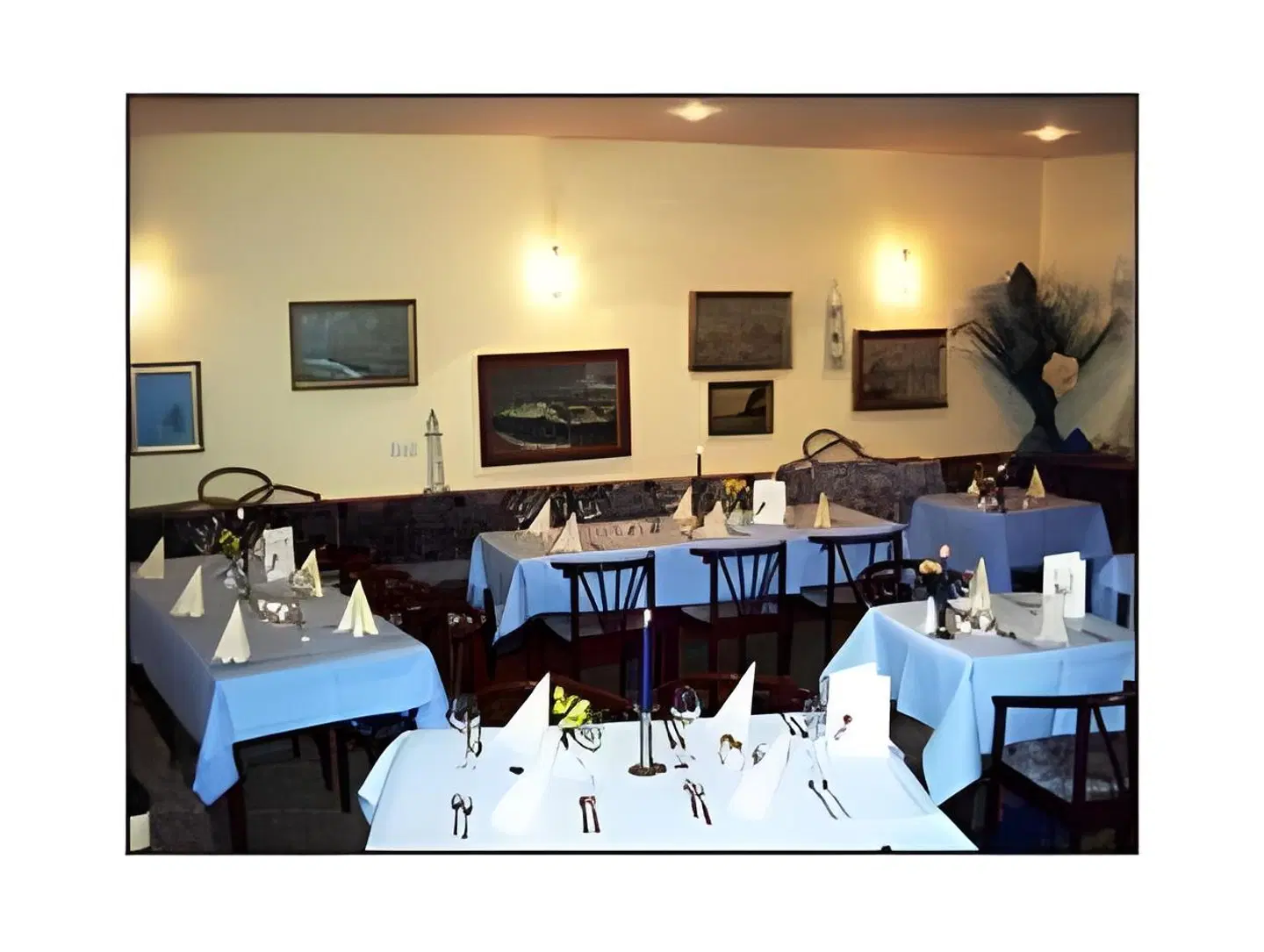 Belvedere Restaurant