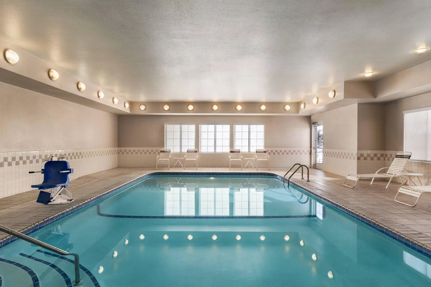 Residence Inn by Marriott El Paso Hallenbad