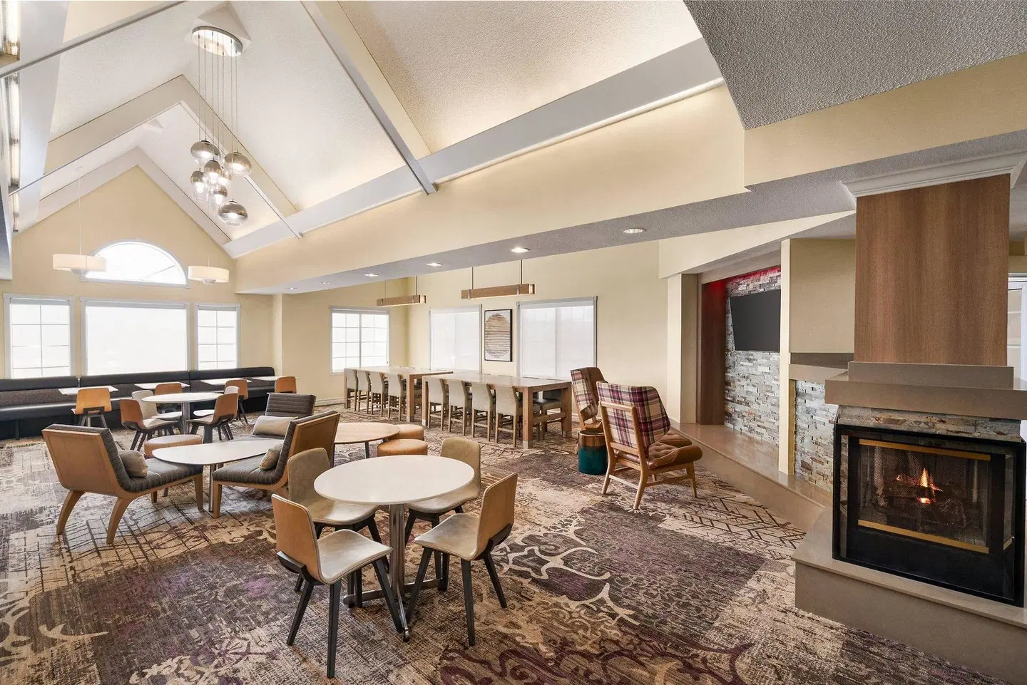 Residence Inn by Marriott El Paso Bar