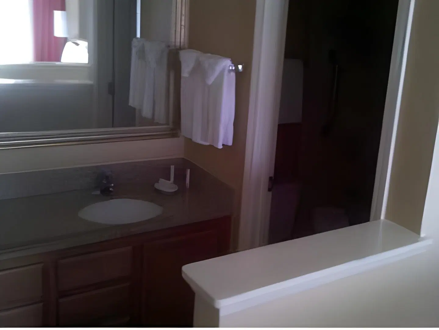 Residence Inn by Marriott Fremont Silicon Valley Badezimmer
