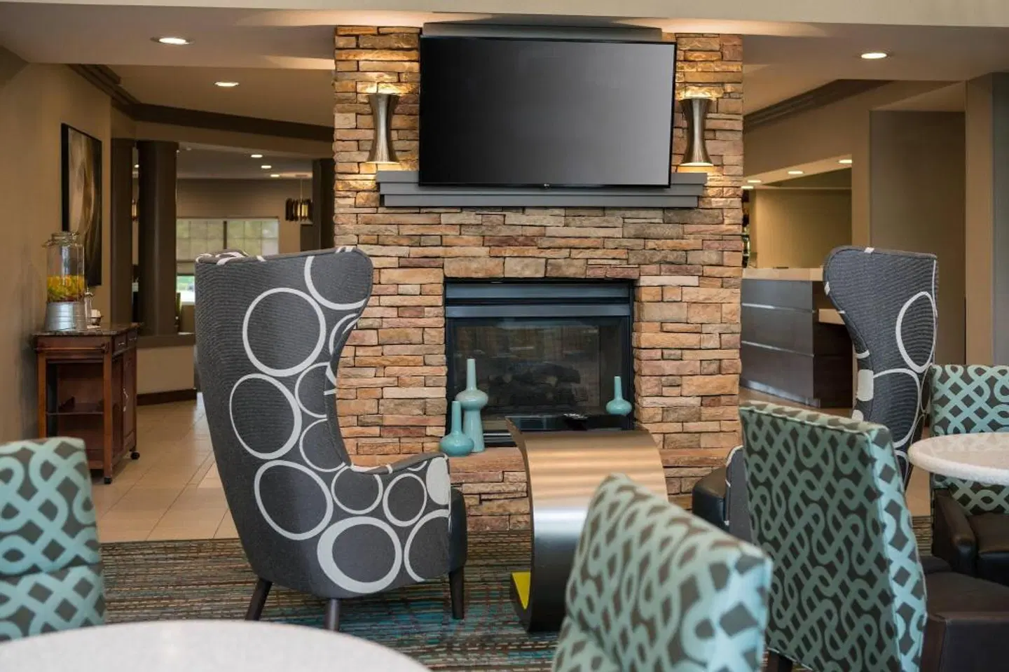 Residence Inn by Marriott Cypress Los Alamitos Konferenz