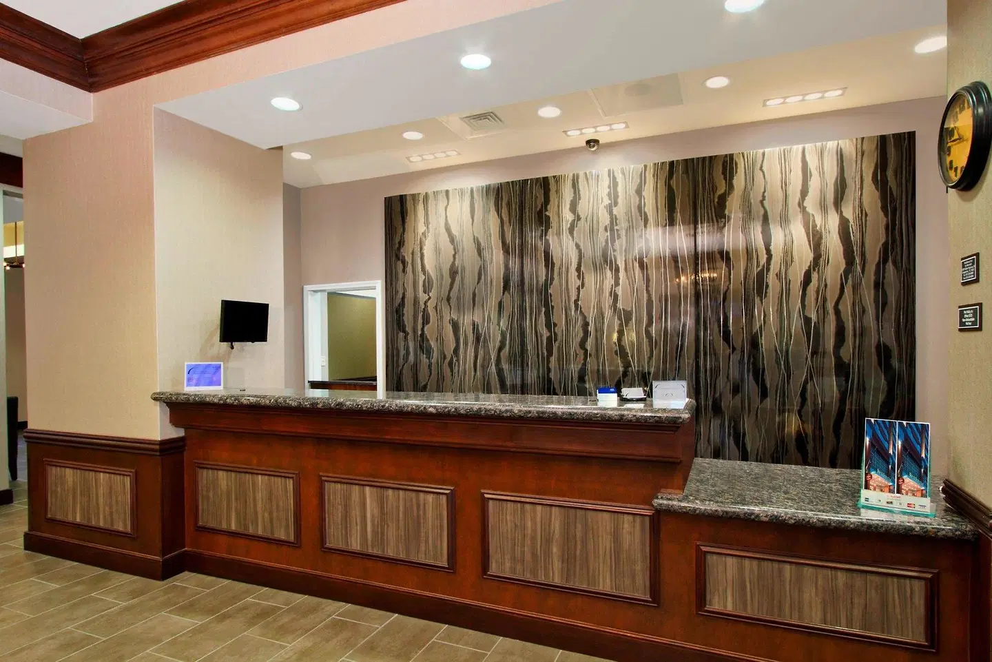 Residence Inn by Marriott DFW Airport North/Grapevine LOUNGE_LOBBY