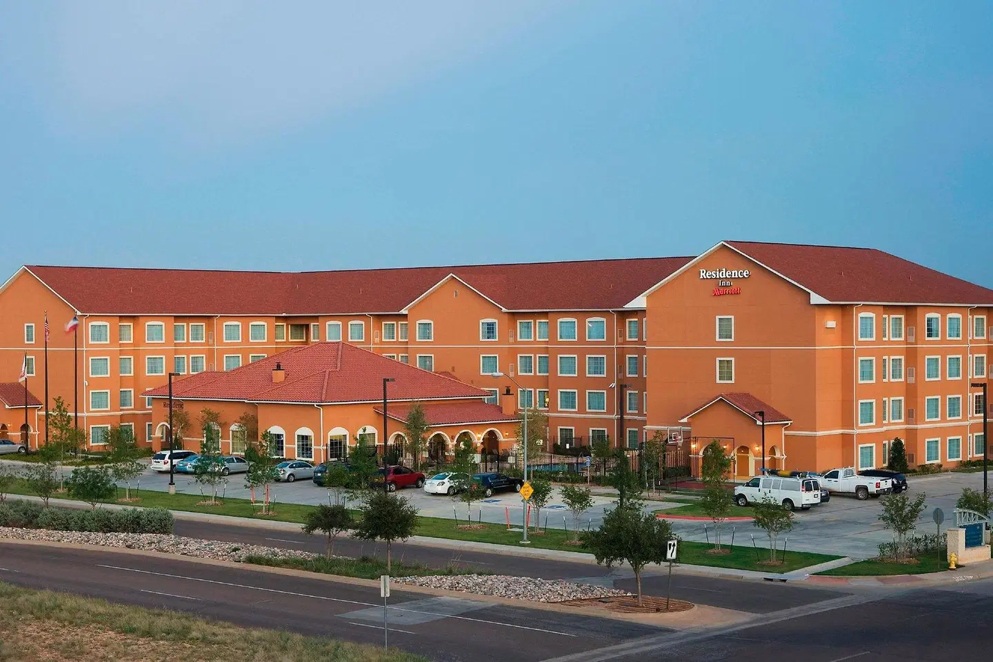 Residence Inn by Marriott Midland EXTERIOR