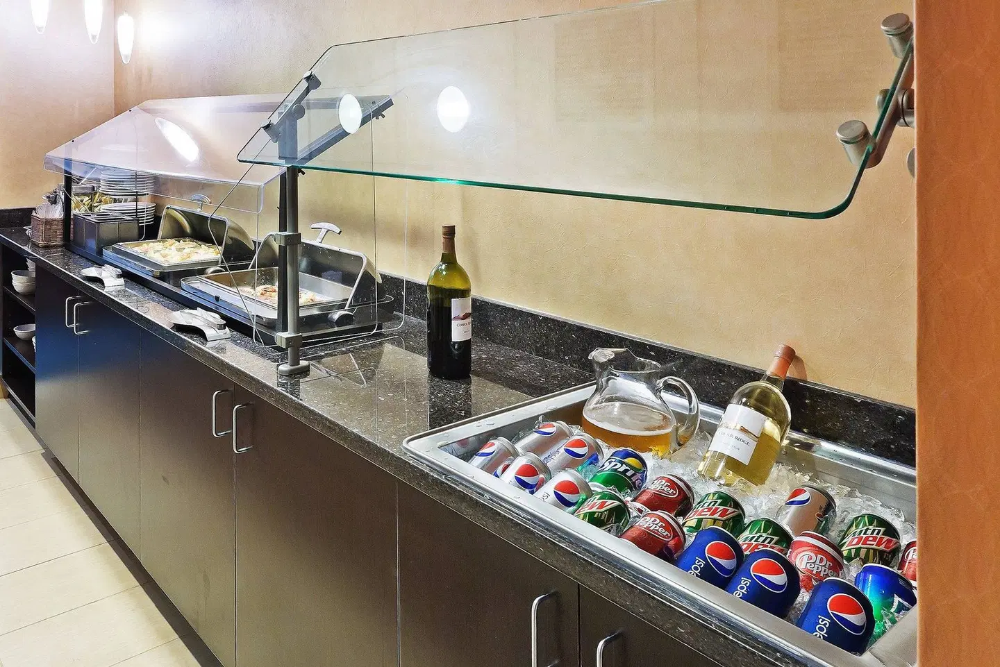 Residence Inn by Marriott Houston Sugar Land Badezimmer