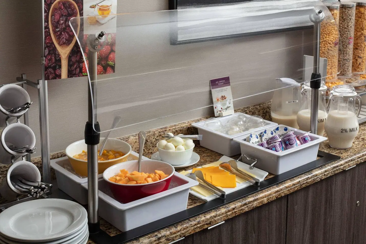 Residence Inn by Marriott Irvine Spectrum Restaurant