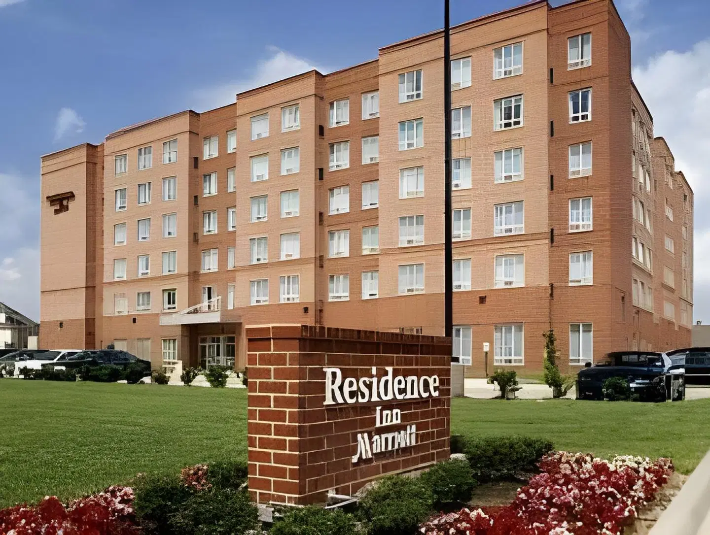 Residence Inn by Marriott Houston West/Energy Corridor EXTERIOR