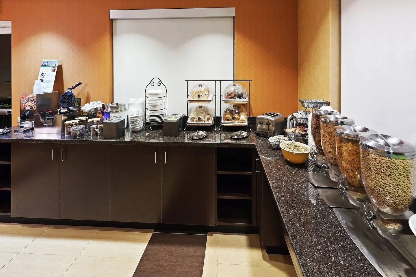 Residence Inn by Marriott Houston Sugar Land Restaurant