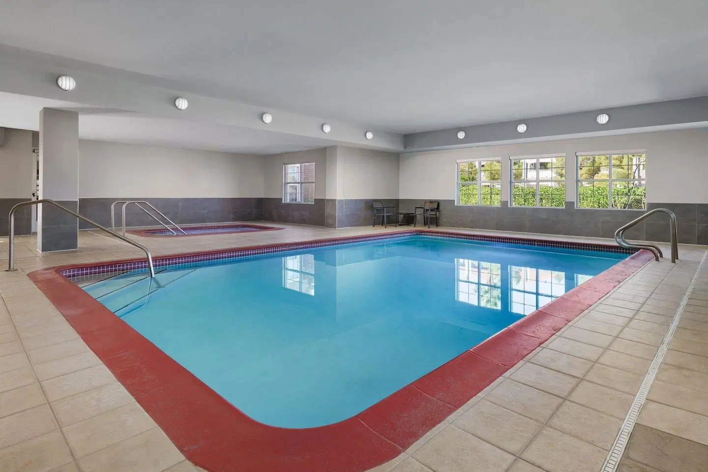 Residence Inn by Marriott Palmdale Lancaster Hallenbad