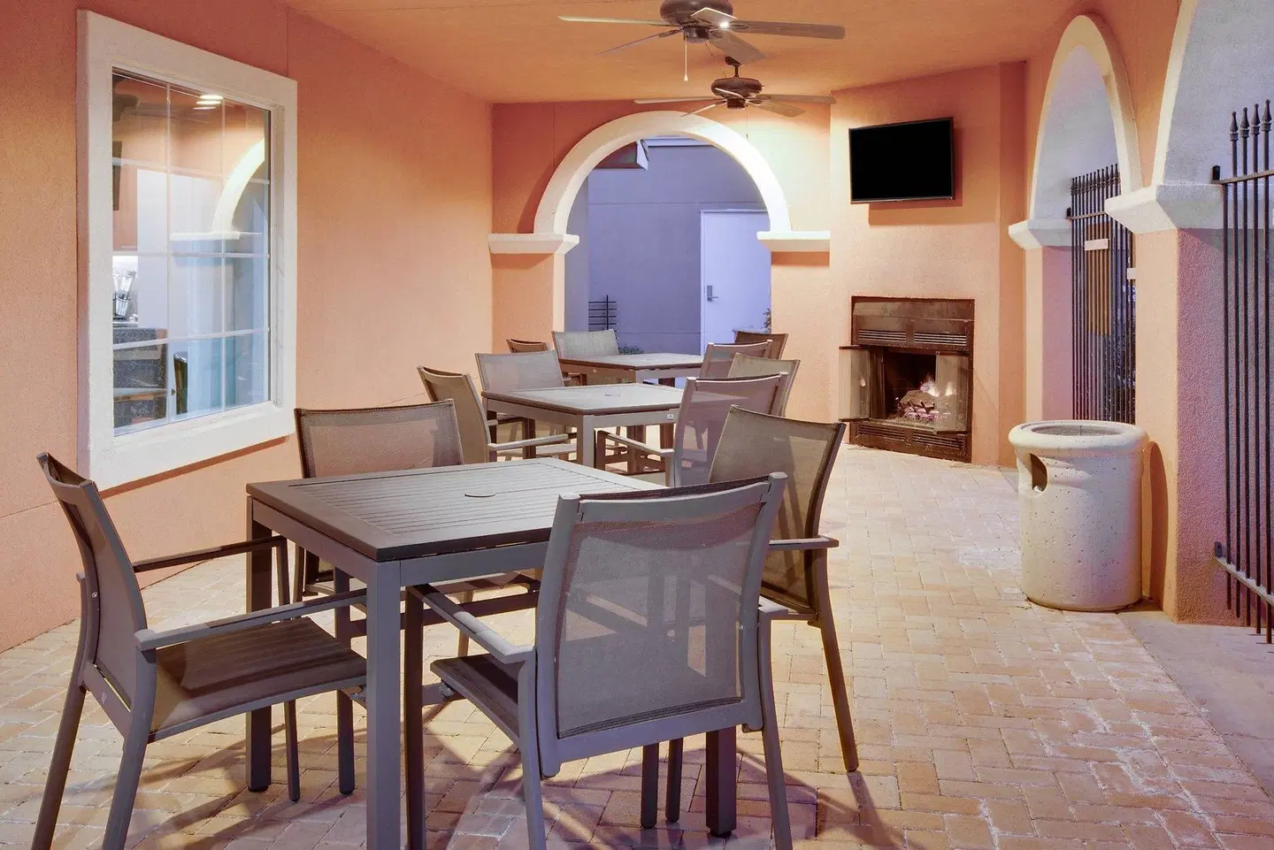 Residence Inn by Marriott Midland Bar