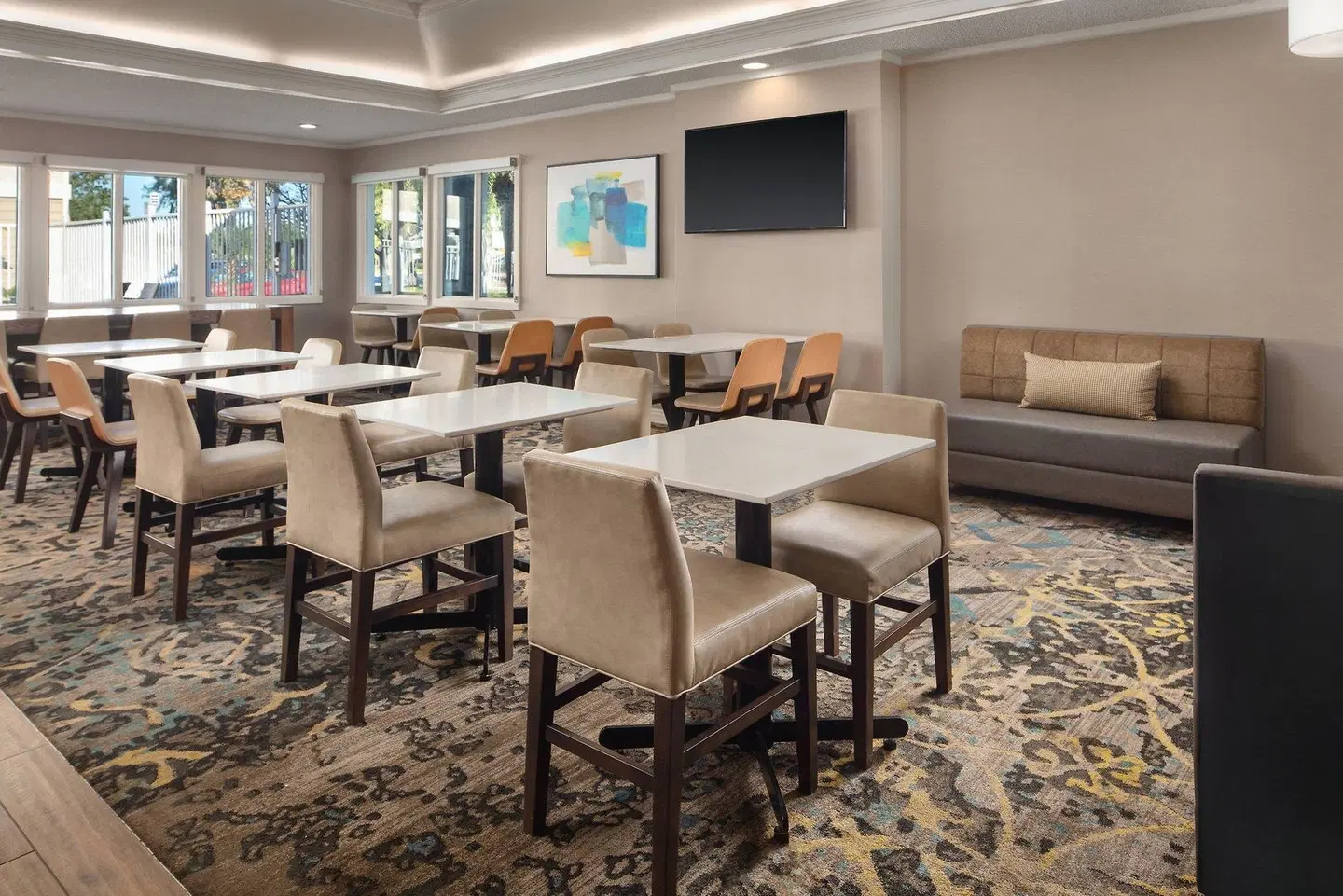 Residence Inn by Marriott Irvine Spectrum LOUNGE_LOBBY