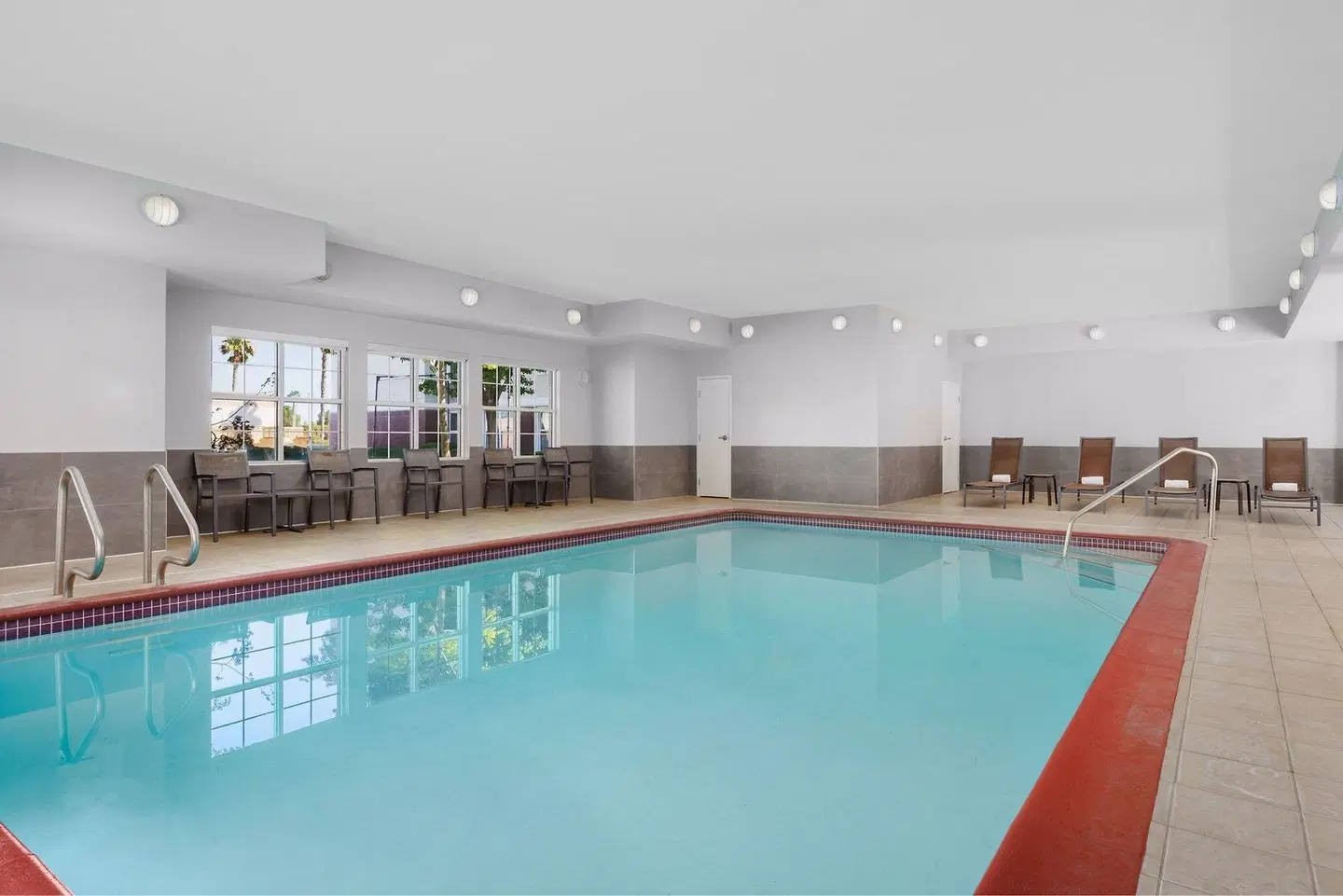 Residence Inn by Marriott Palmdale Lancaster Hallenbad