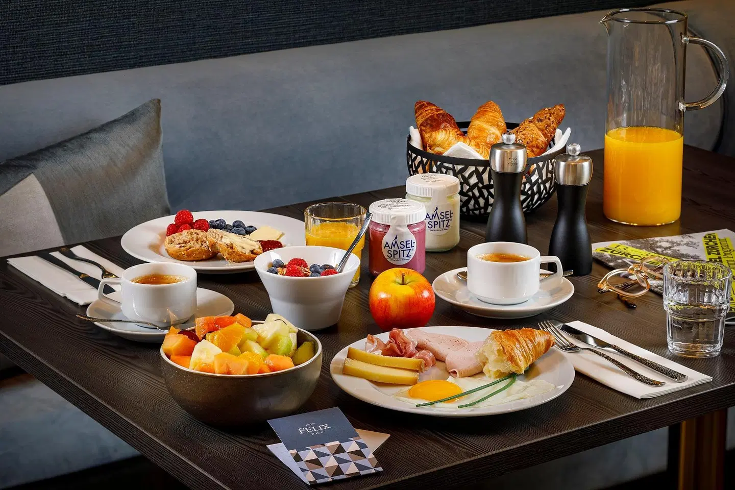 Hotel Felix Restaurant