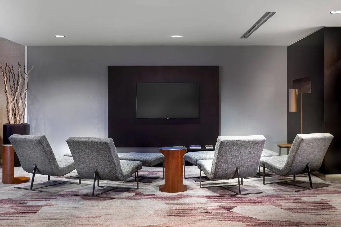 Courtyard by Marriott Denton LOUNGE_LOBBY