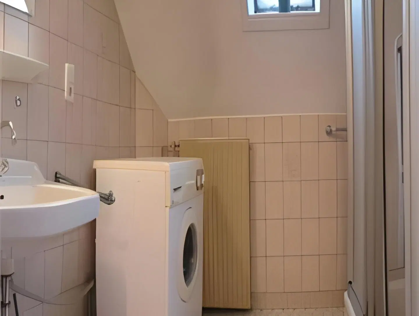 Graf Waldersee Badezimmer