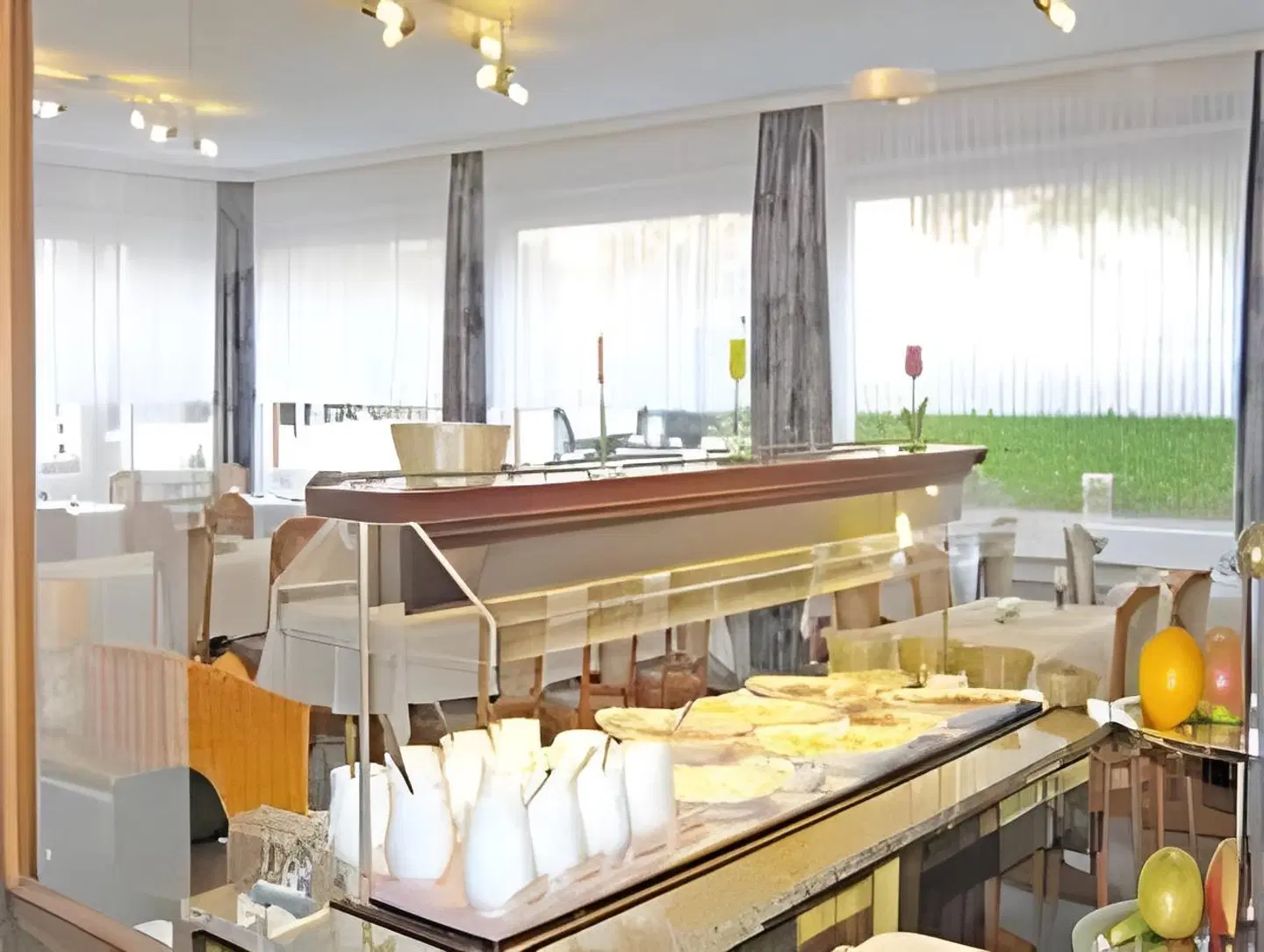 Graf Waldersee Restaurant