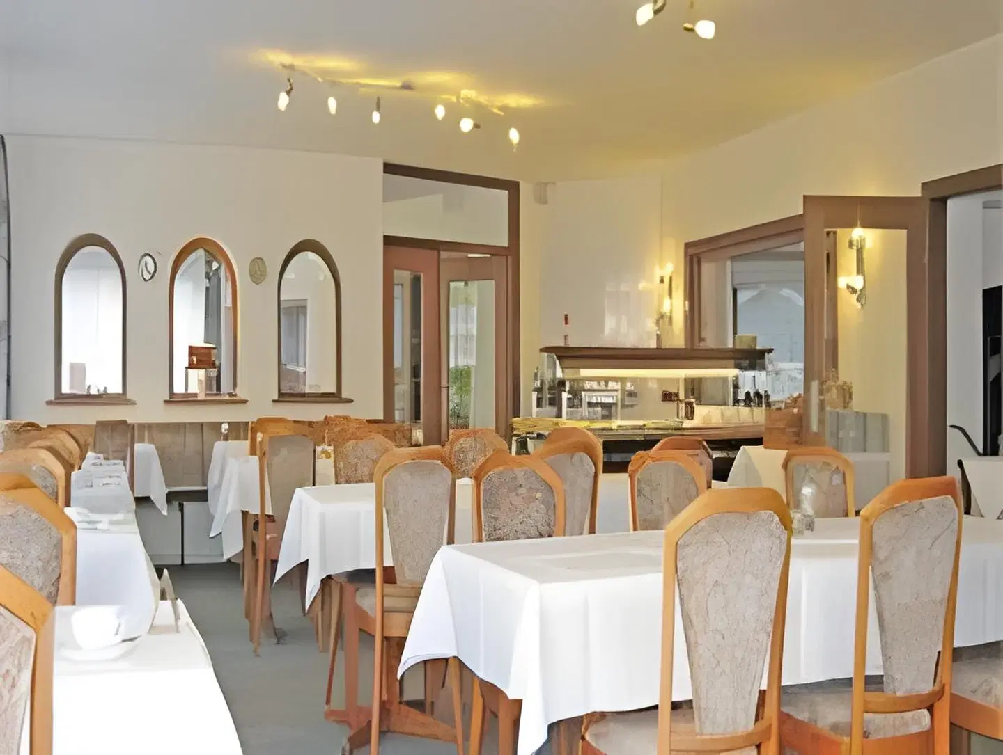 Graf Waldersee Restaurant