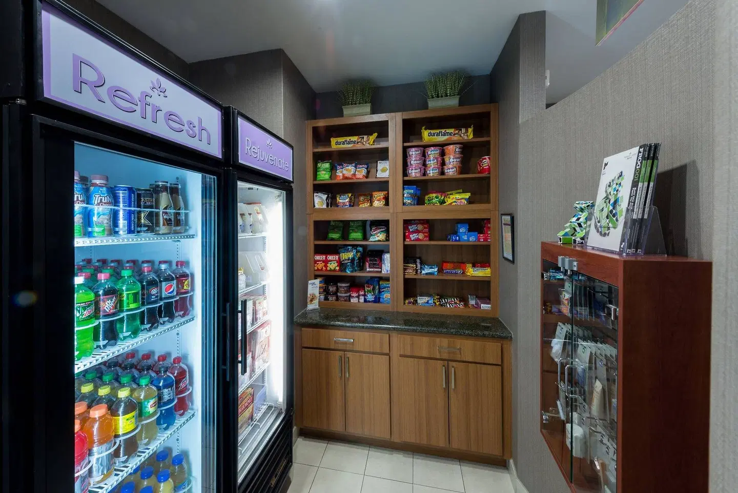 SpringHill Suites by Marriott Ridgecrest LOUNGE_LOBBY