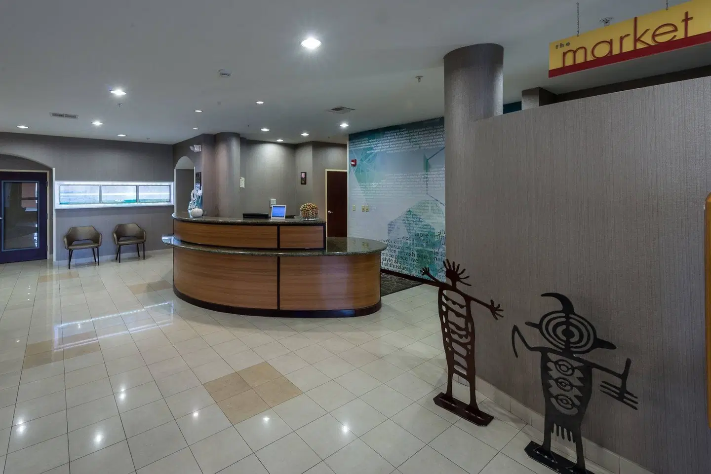 SpringHill Suites by Marriott Ridgecrest LOUNGE_LOBBY