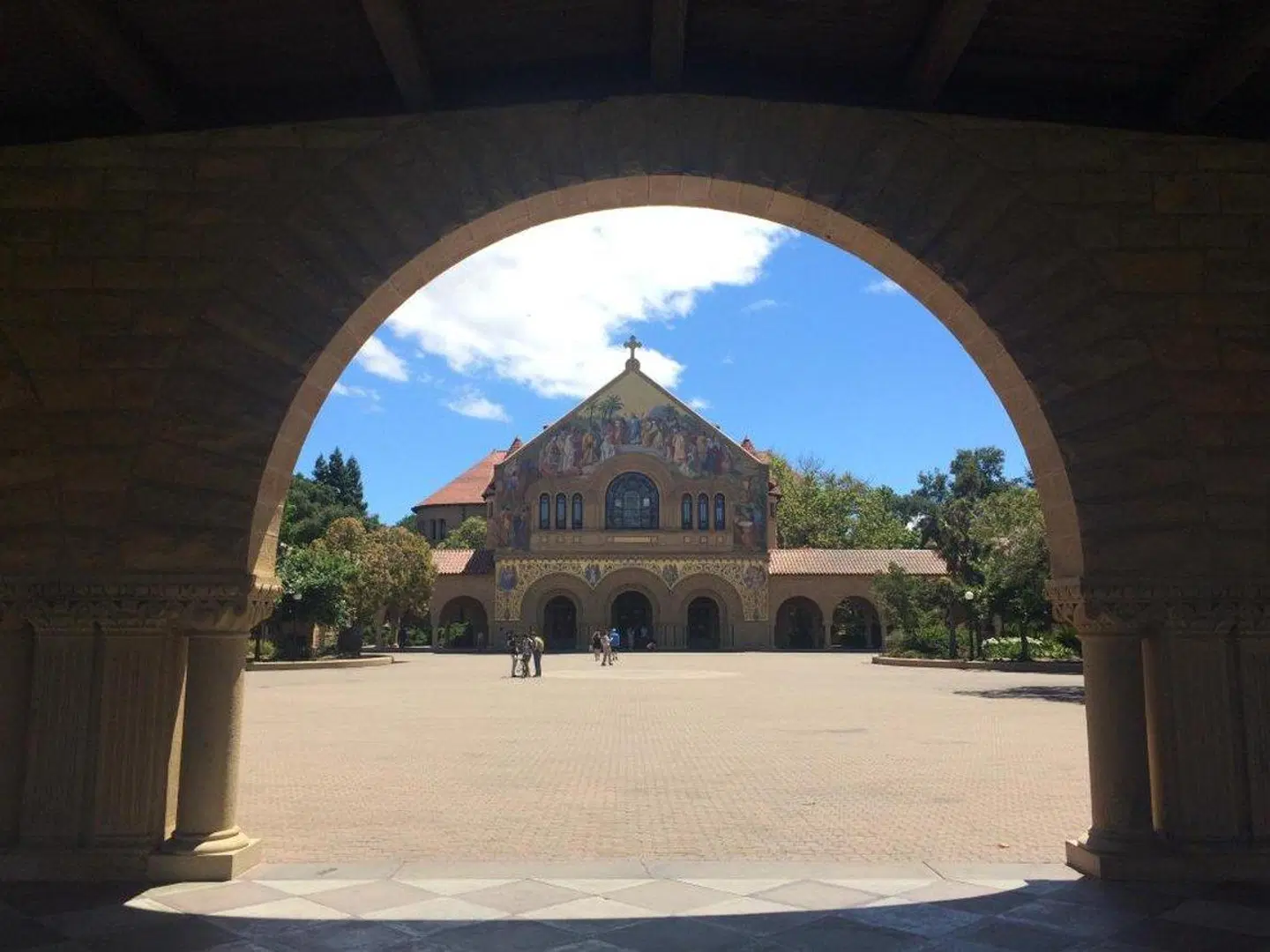 Stanford Motor Inn EXTERIOR