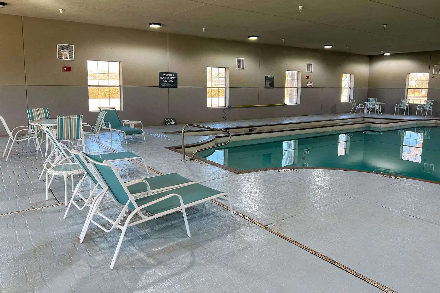 Comfort Inn & Suites Hallenbad