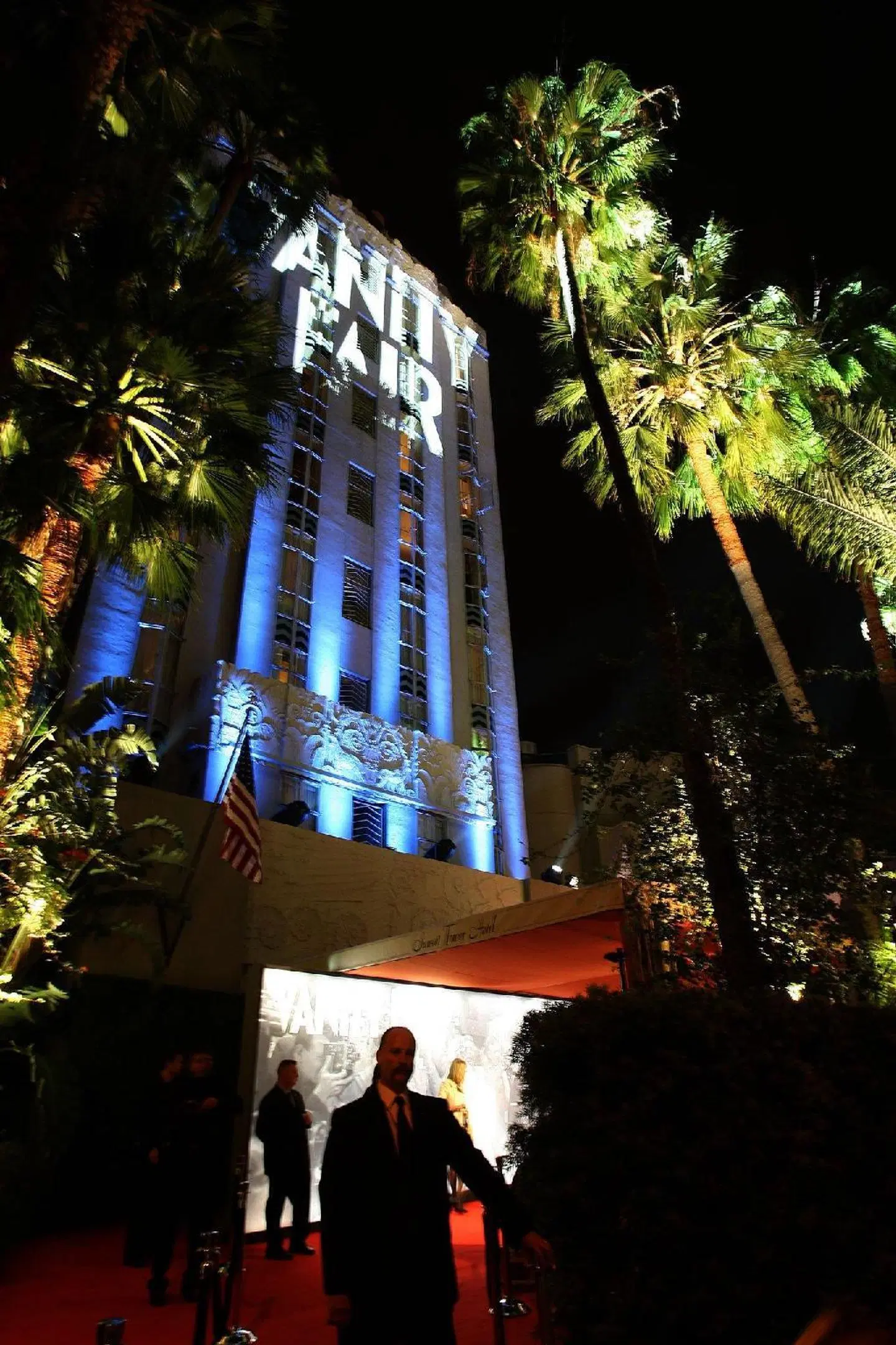 Sunset Tower Hotel EXTERIOR