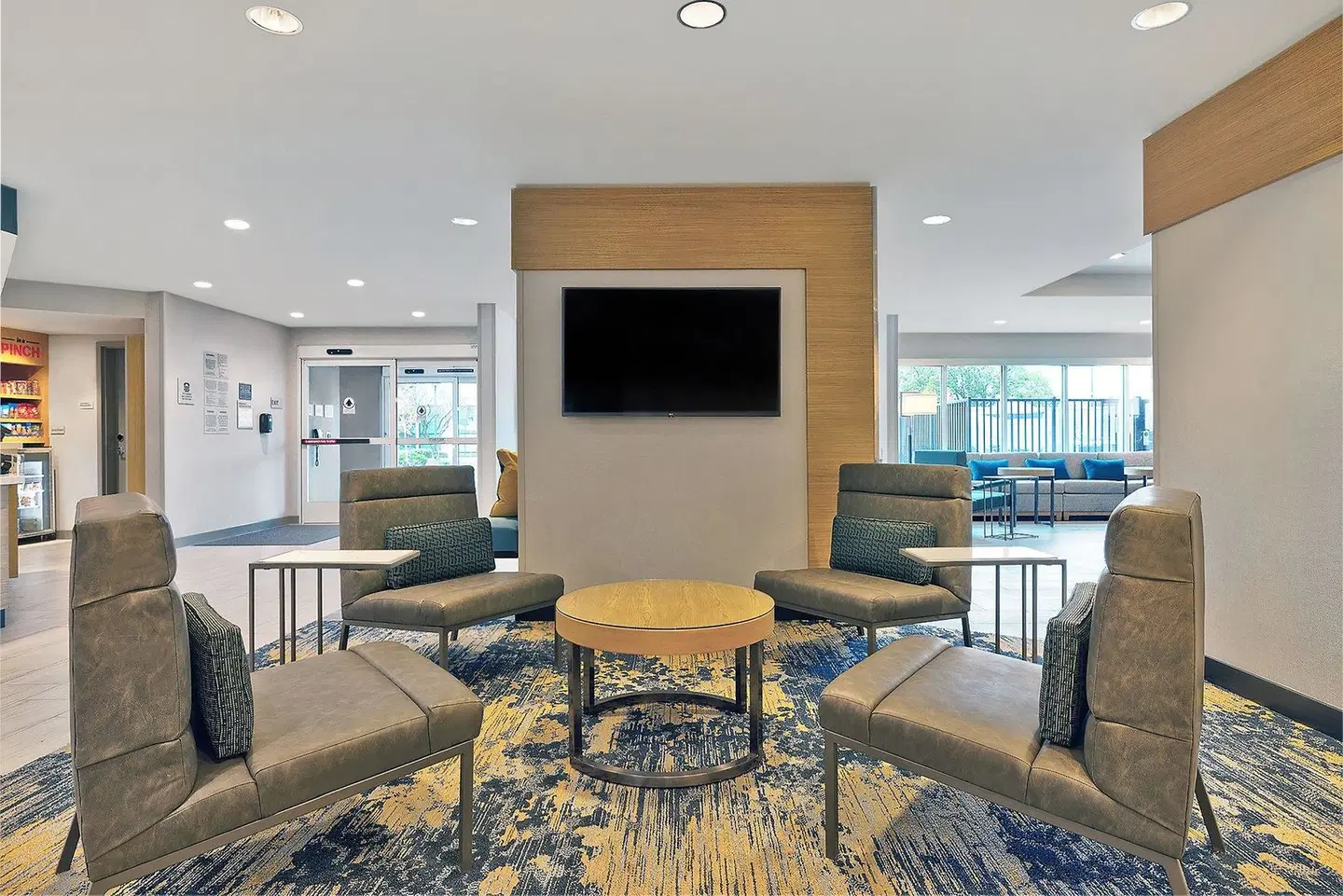 TownePlace Suites by Marriott Sacramento Elk Grove LOUNGE_LOBBY