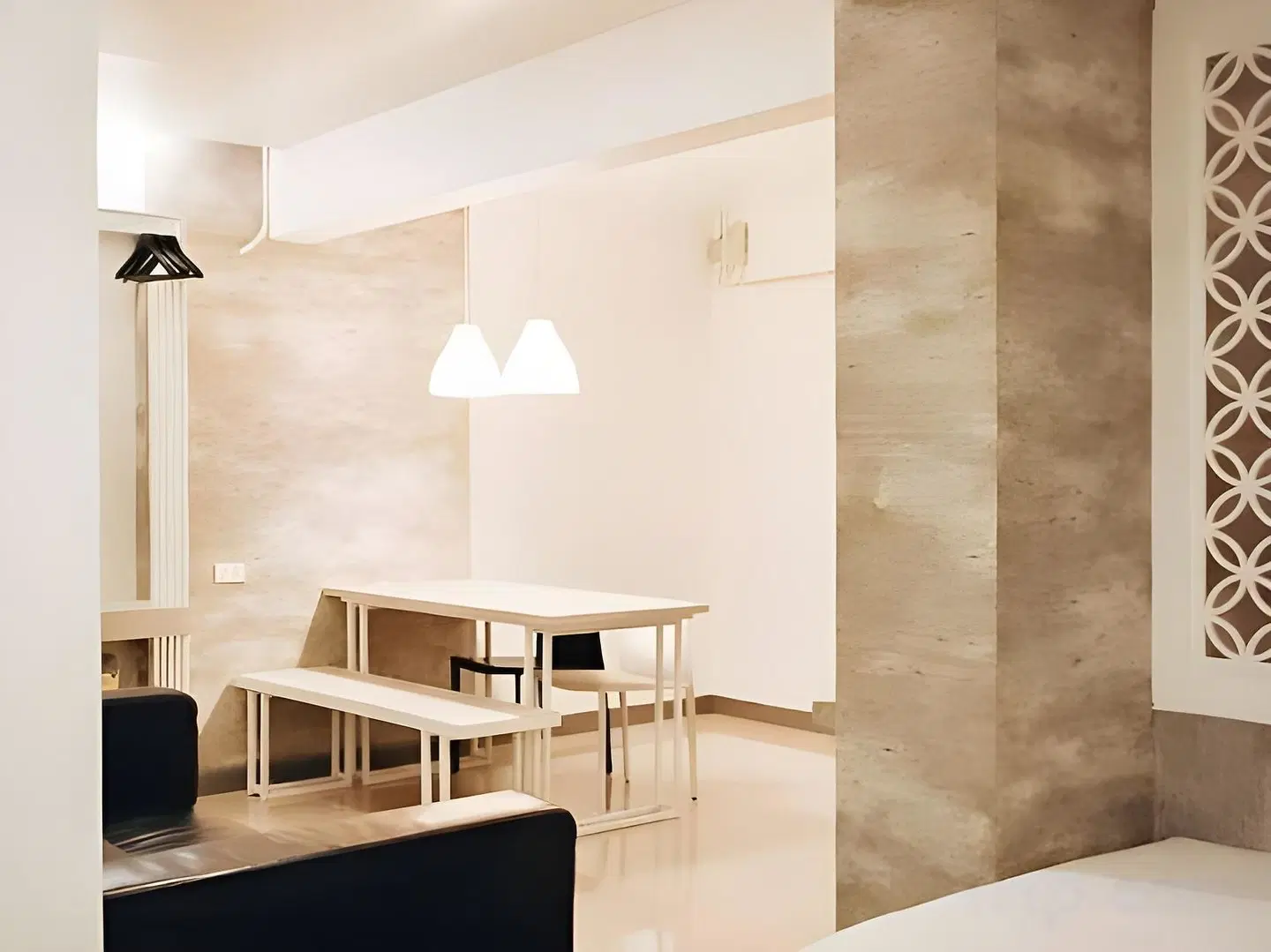 Loyy Hotel - Hostel Badezimmer