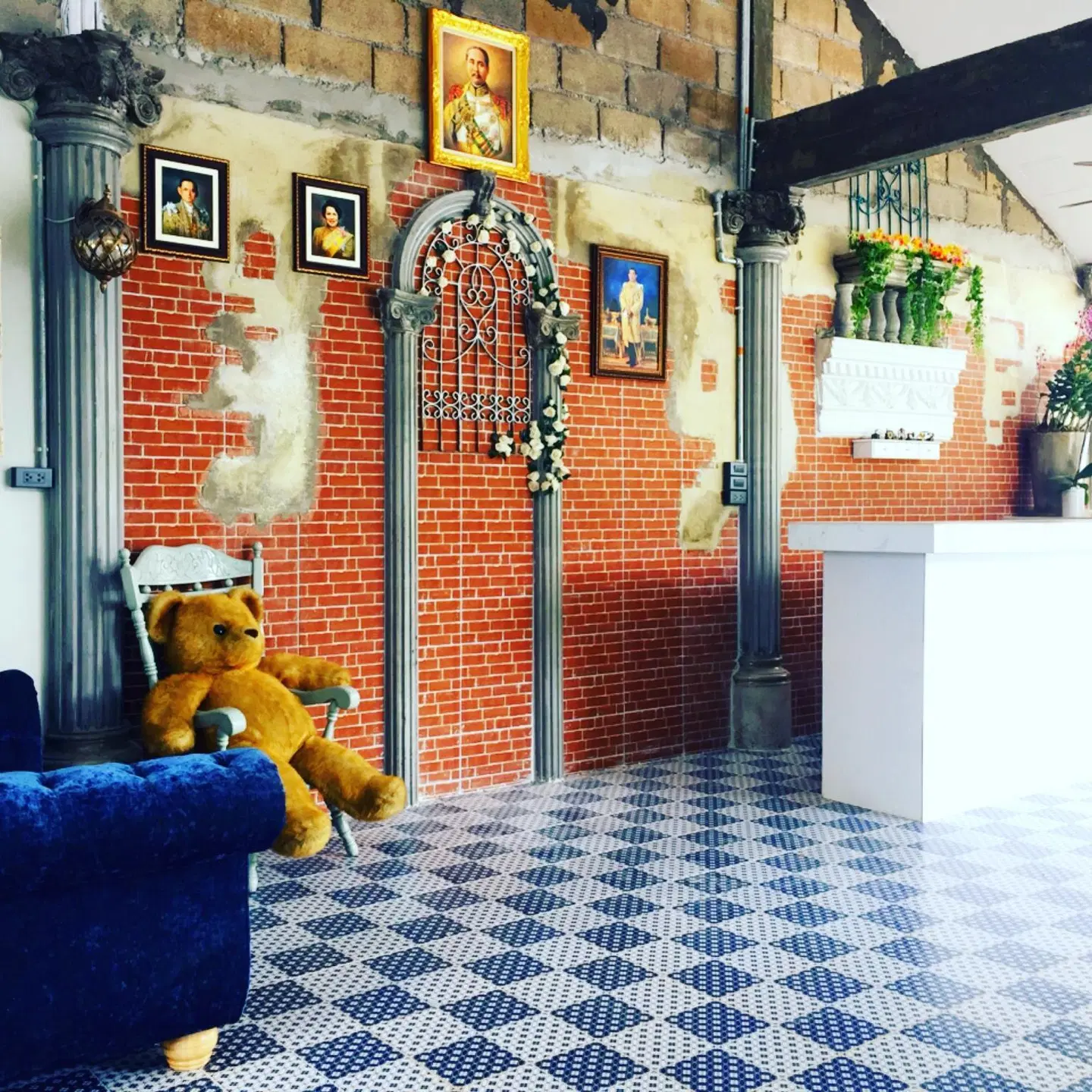 Phuket Nonnita Boutique Resort LOUNGE_LOBBY
