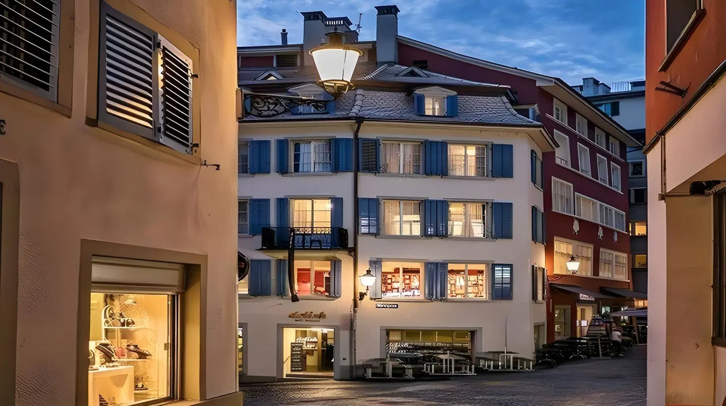 Marktgasse Hotel EXTERIOR