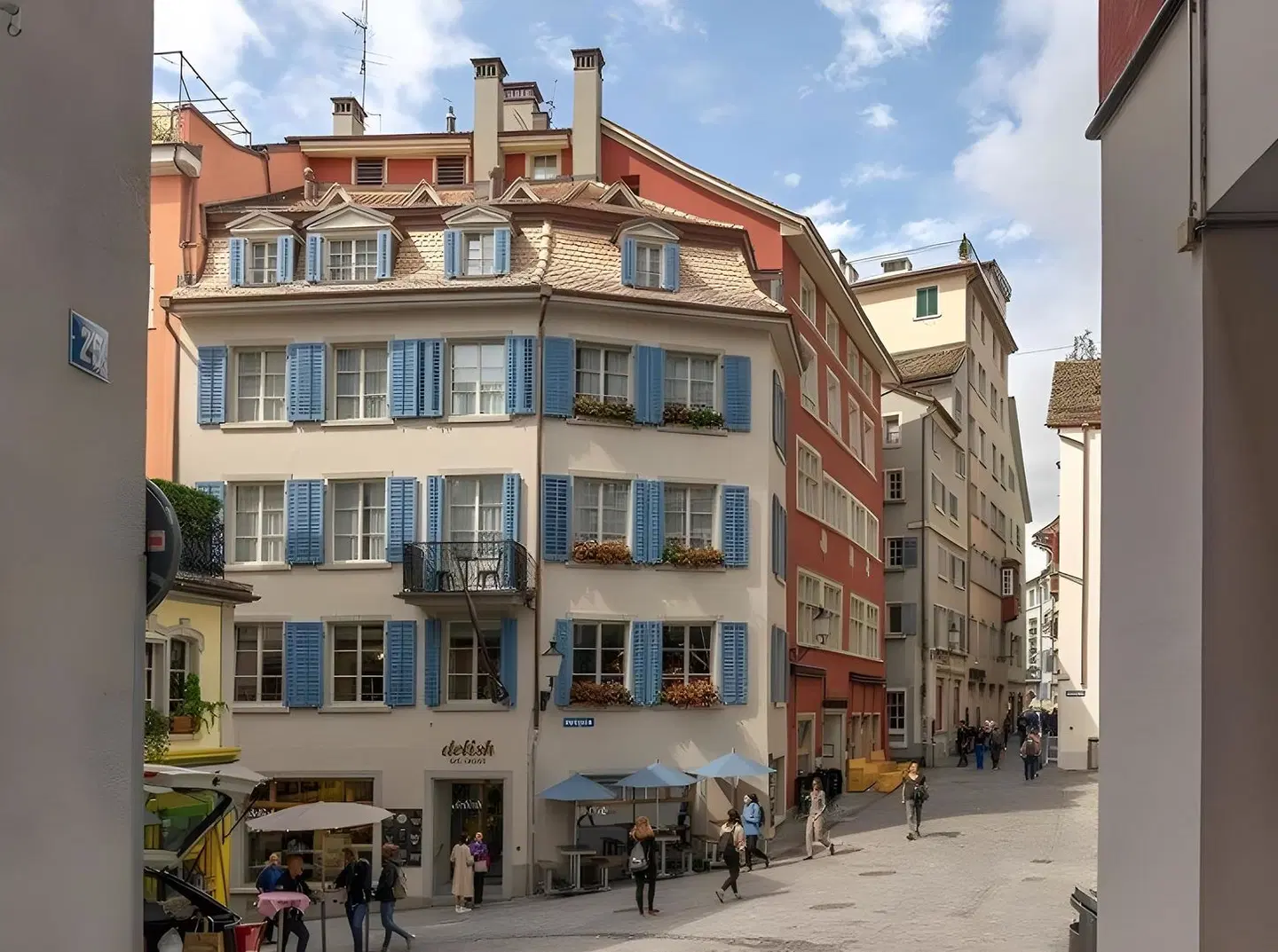 Marktgasse Hotel EXTERIOR