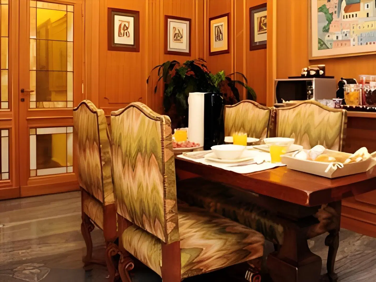 Houspitality Caesar Bed & Breakfast Restaurant