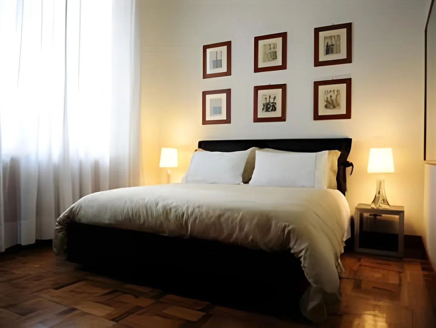 Houspitality Caesar Bed & Breakfast ROOM_EXAMPLE