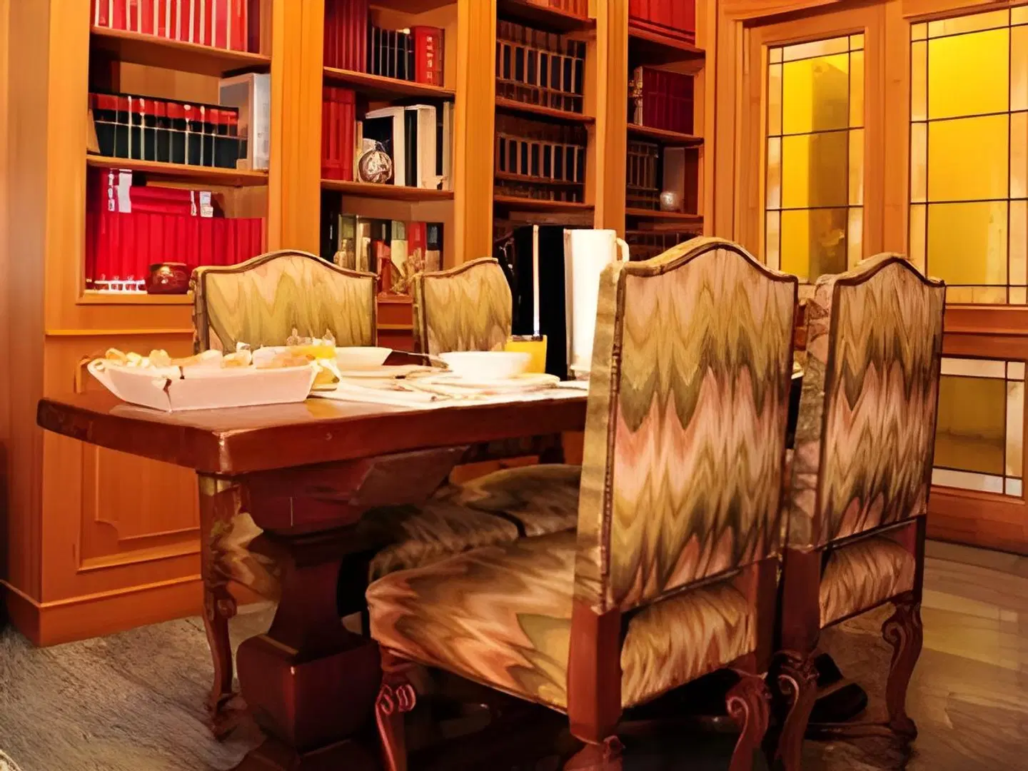 Houspitality Caesar Bed & Breakfast LOUNGE_LOBBY