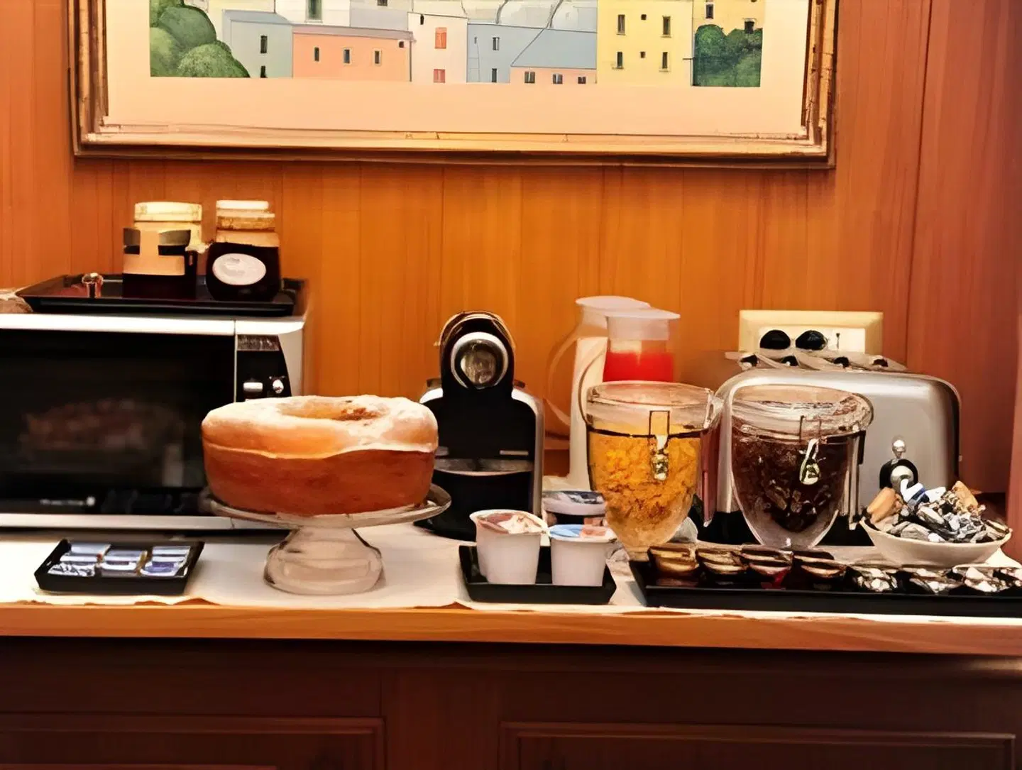 Houspitality Caesar Bed & Breakfast Restaurant