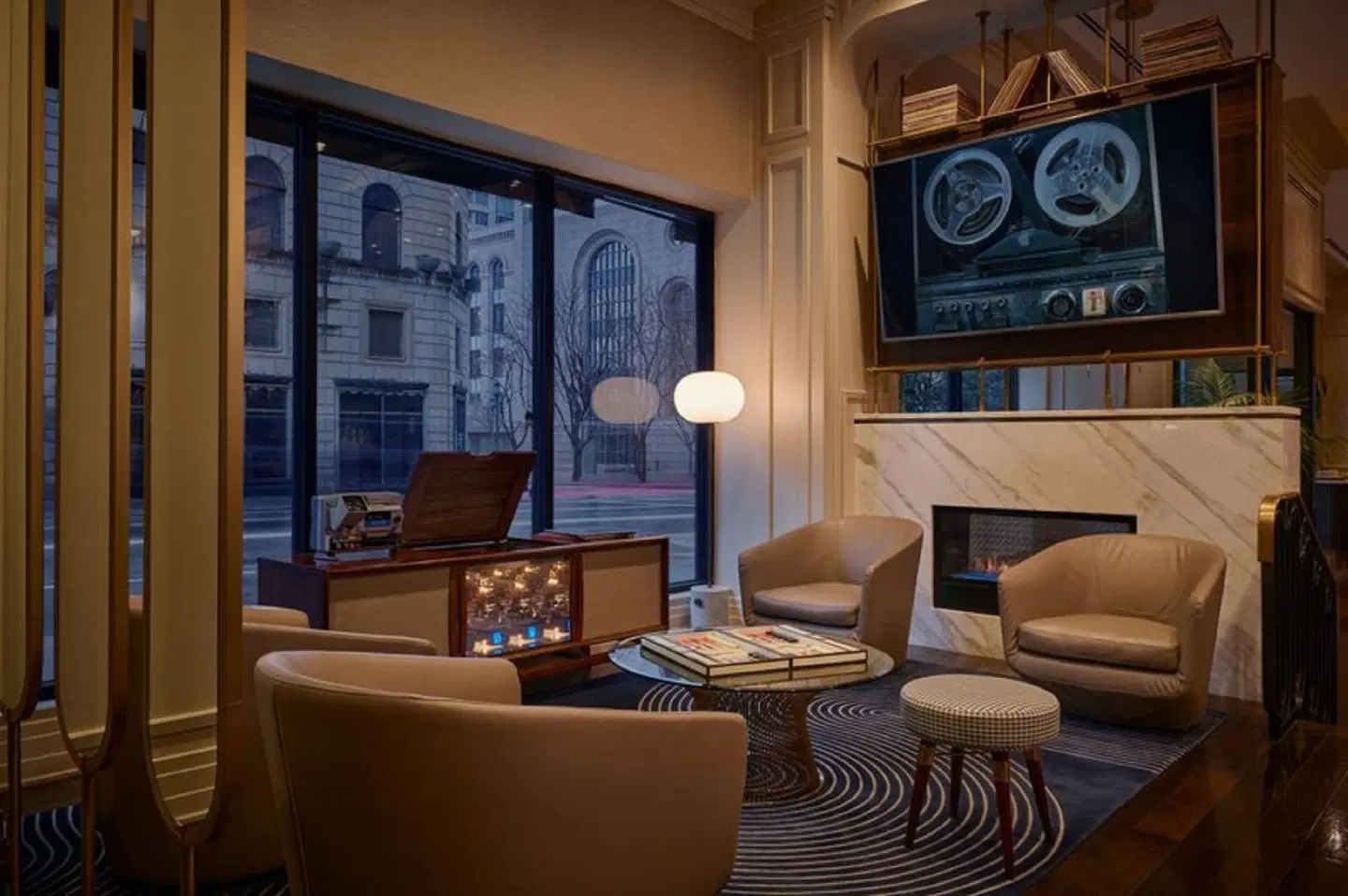 Renaissance Saint Elm Dallas Downtown Hotel LOUNGE_LOBBY
