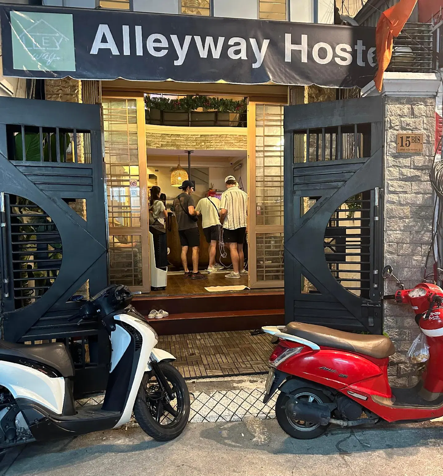Alleyway Hostel SPORTS_AND_LEISURE