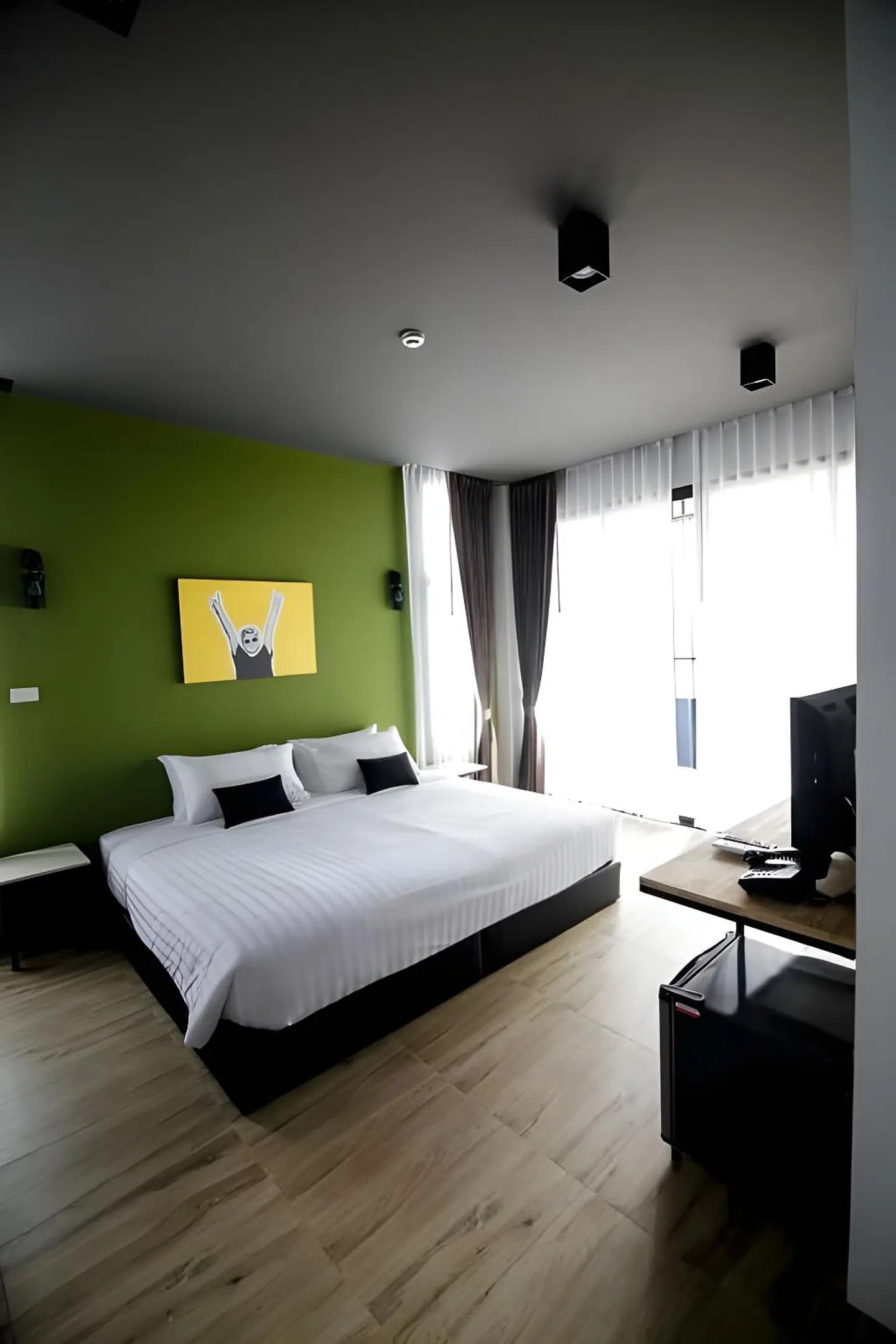 The Rodman Hotel ROOM_EXAMPLE