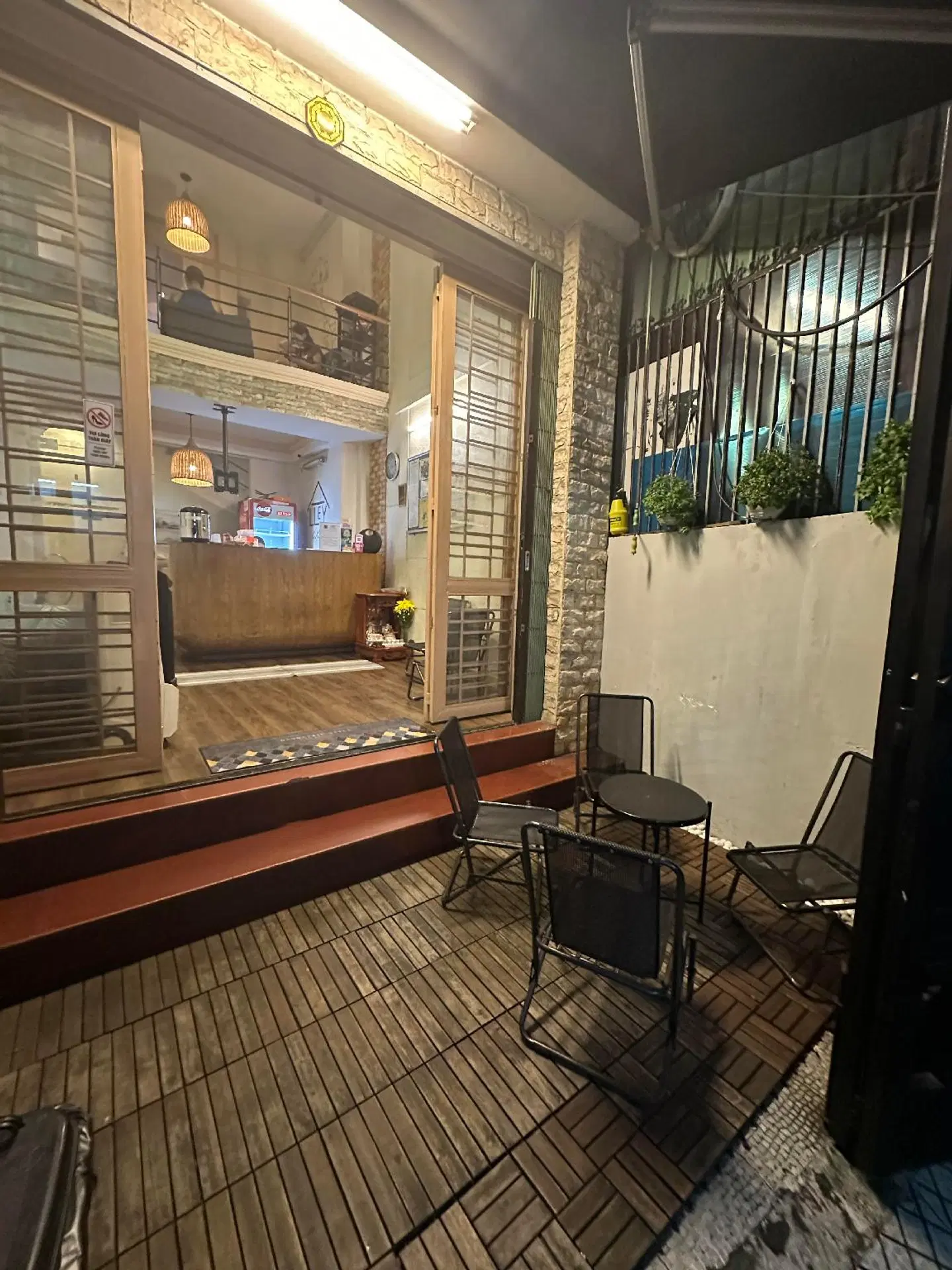 Alleyway Hostel LOUNGE_LOBBY