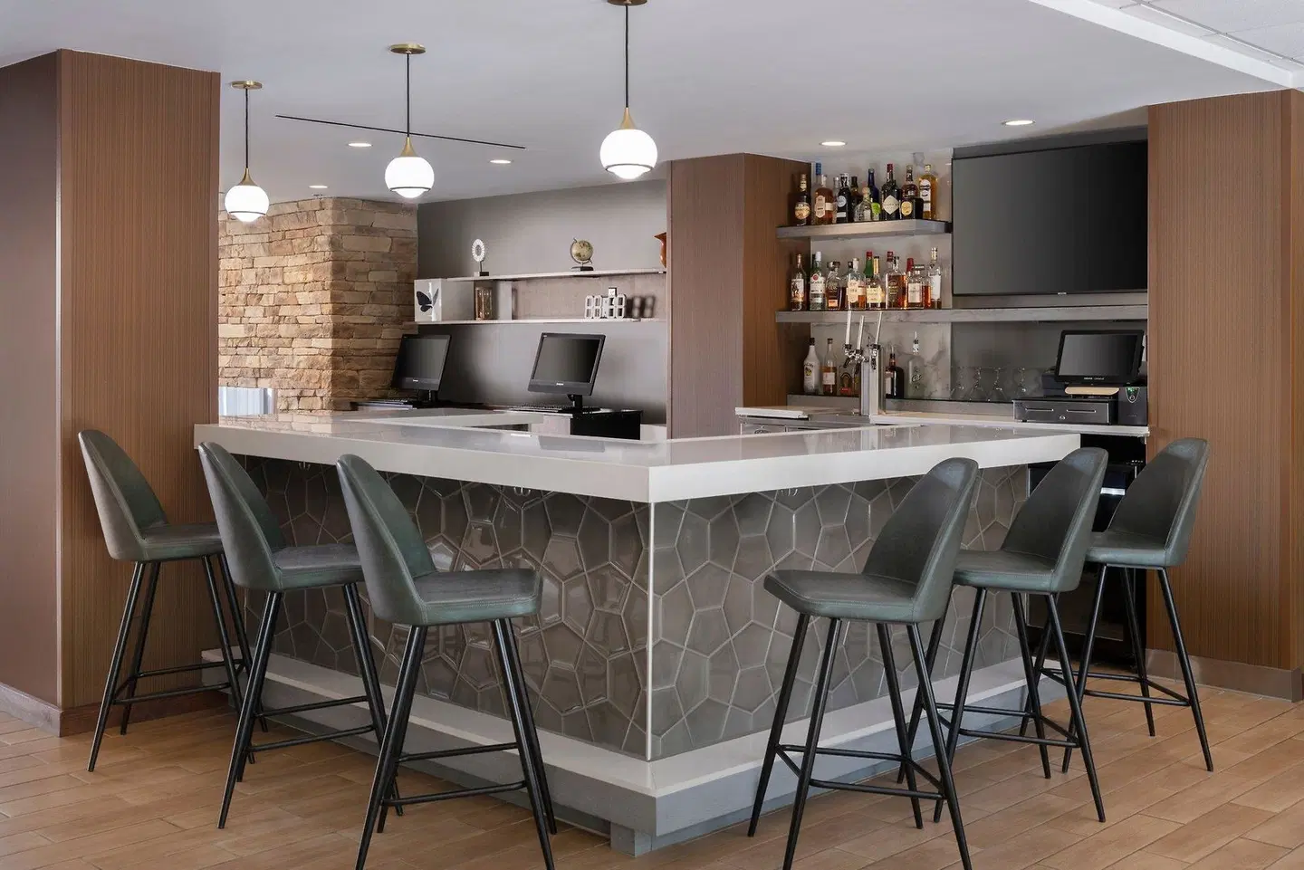 Fairfield Inn & Suites by Marriott Los Angeles LAX/El Segundo Bar