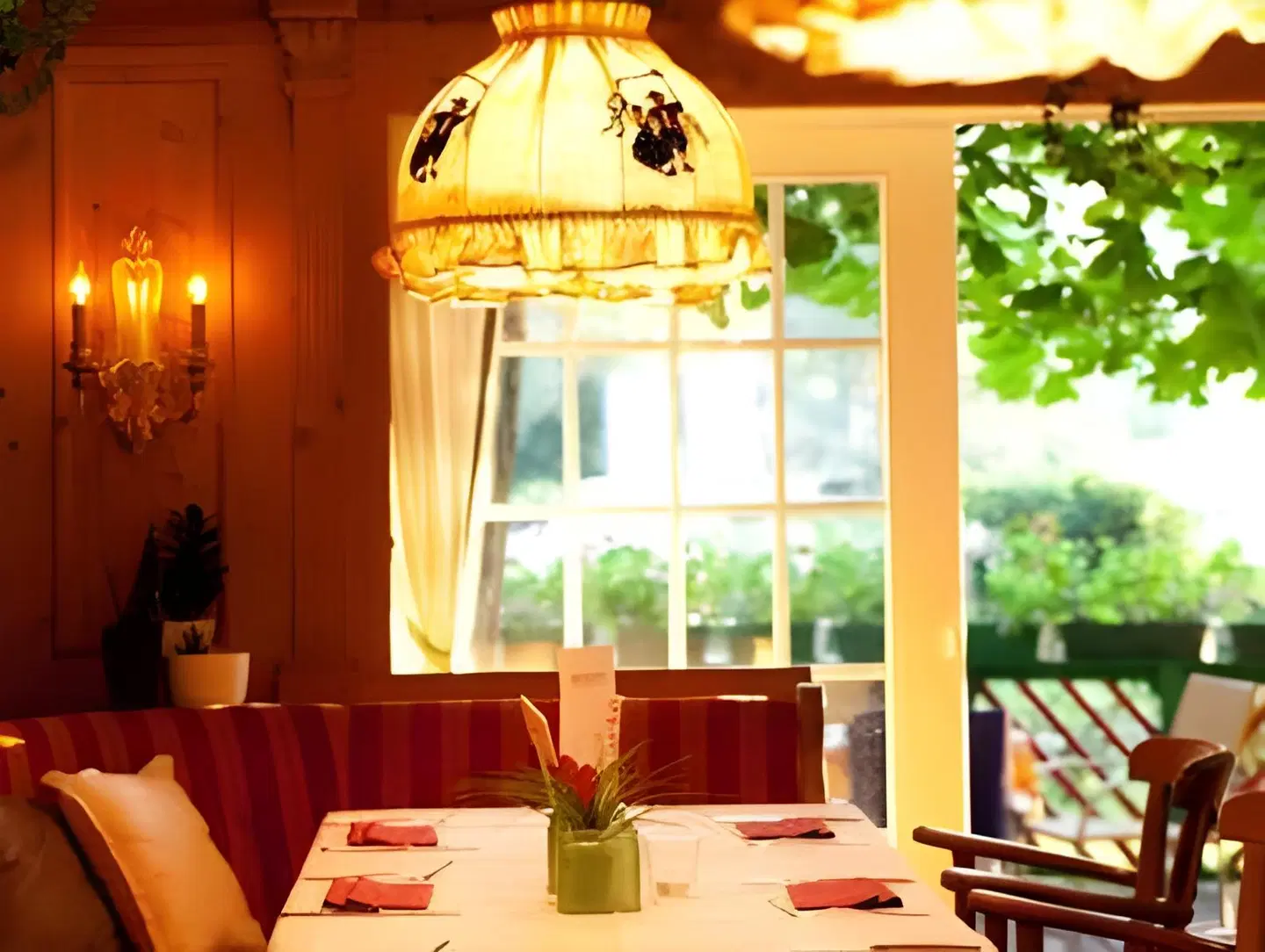 Jagdhof Restaurant