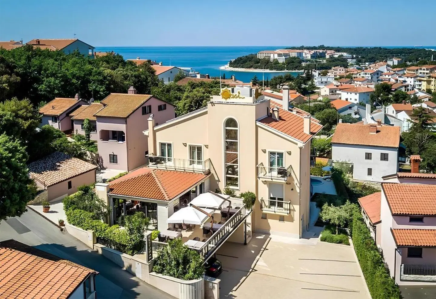 Oasi EXTERIOR